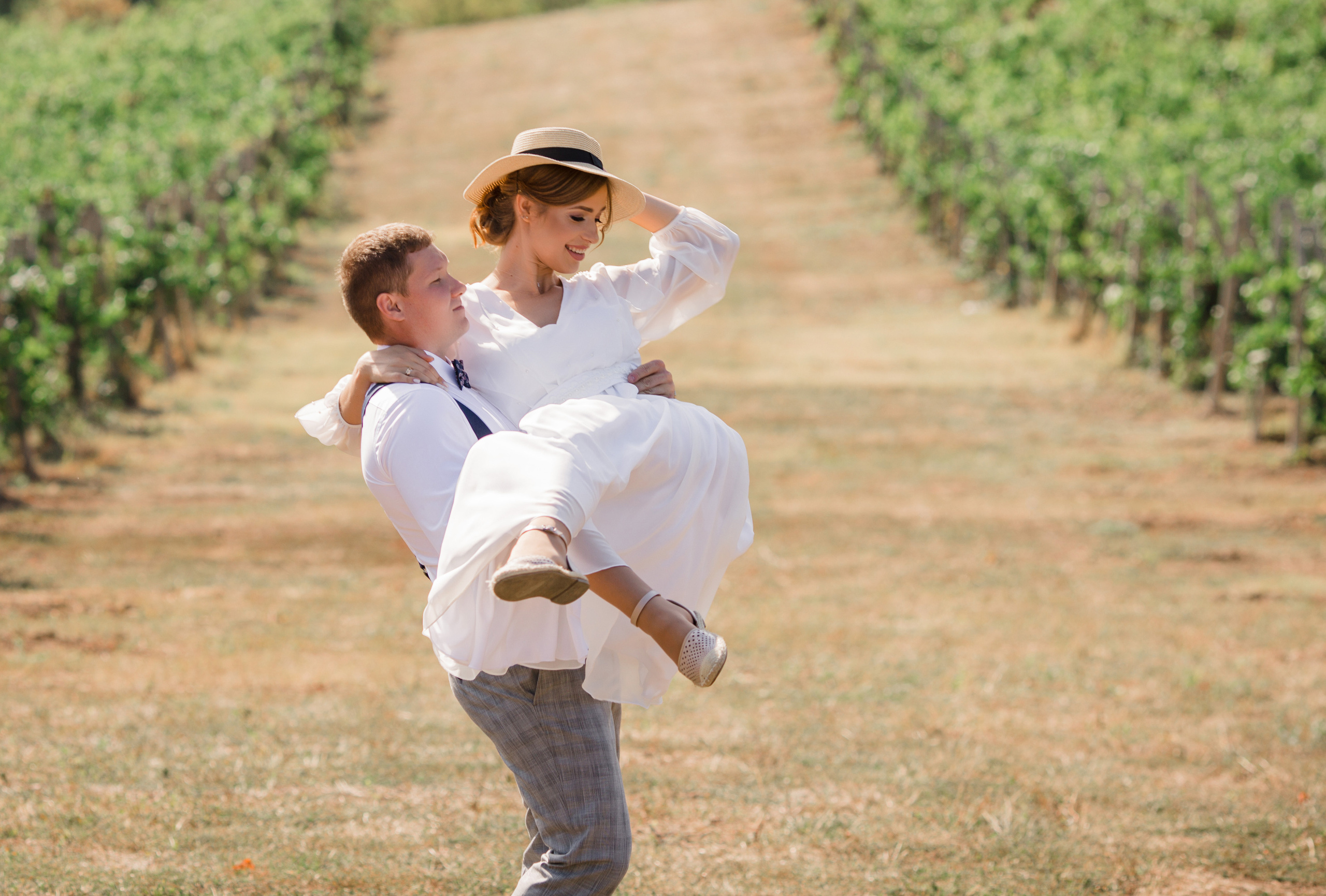 Григорий и Мария. Свадебный и семейный фотограф в Краснодаре