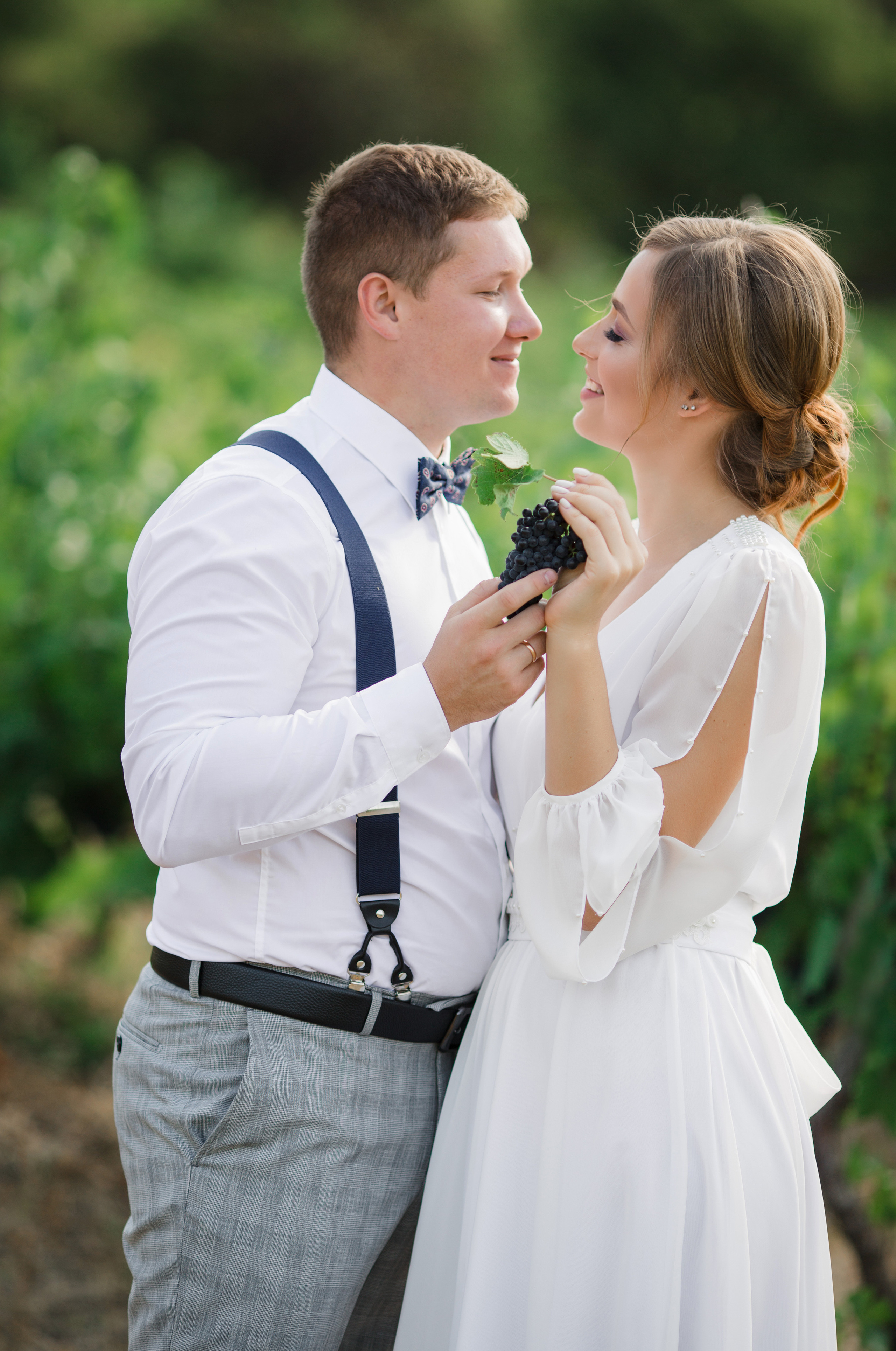 Григорий и Мария. Свадебный и семейный фотограф в Краснодаре