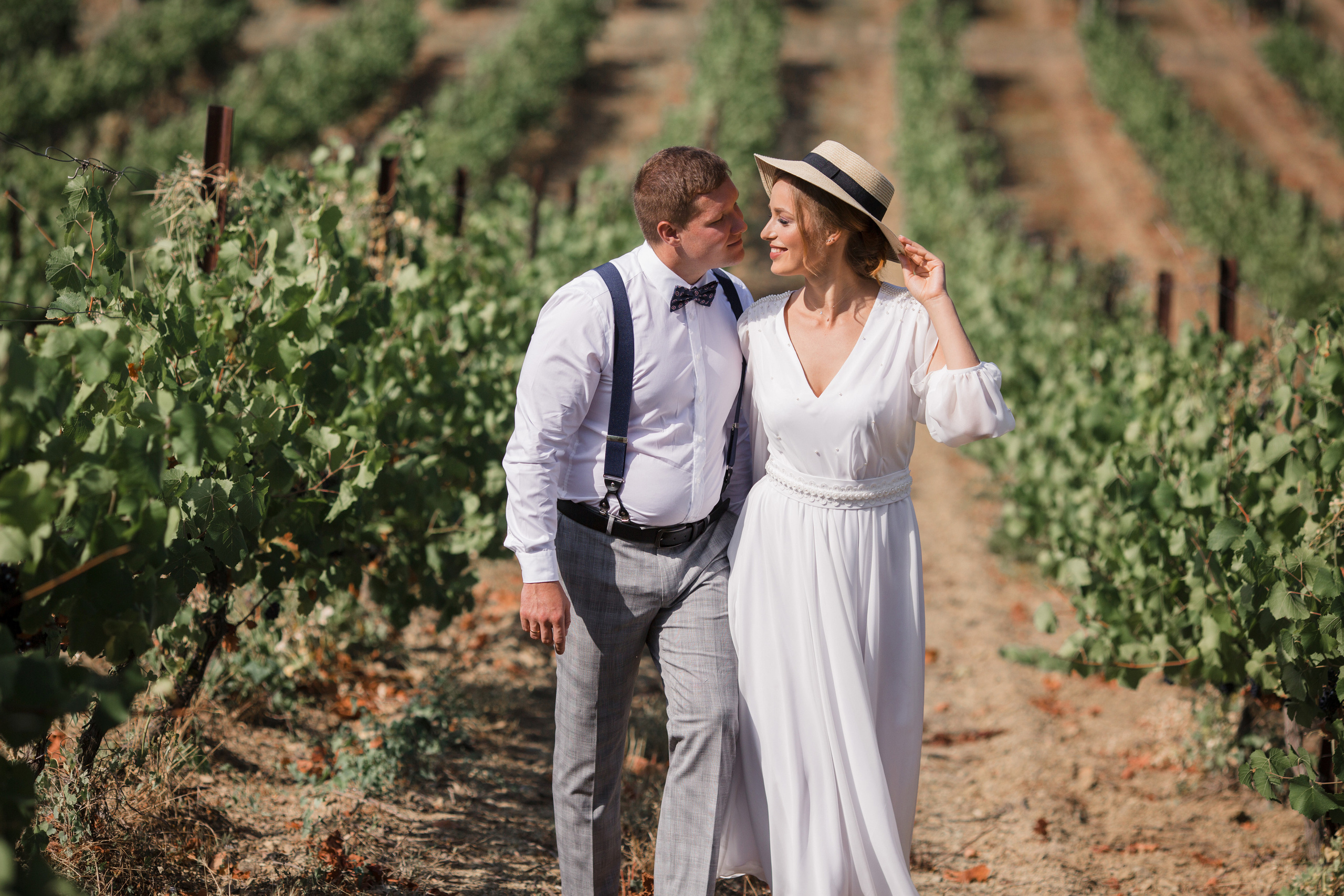 Григорий и Мария. Свадебный и семейный фотограф в Краснодаре