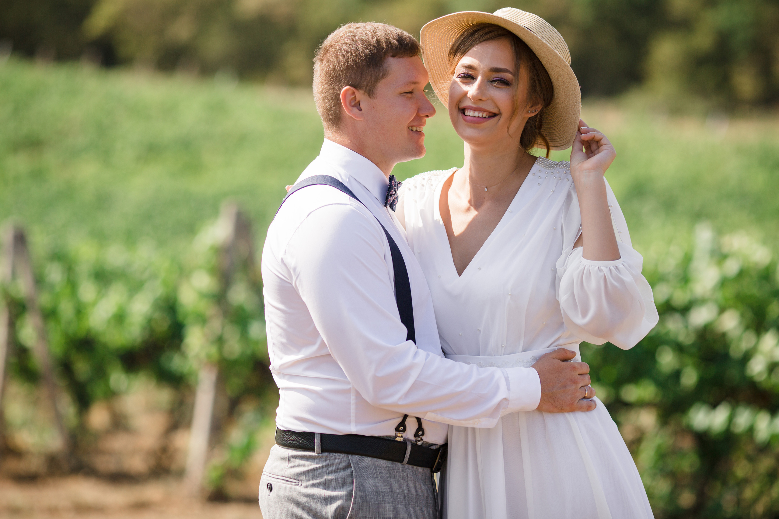 Григорий и Мария. Свадебный и семейный фотограф в Краснодаре