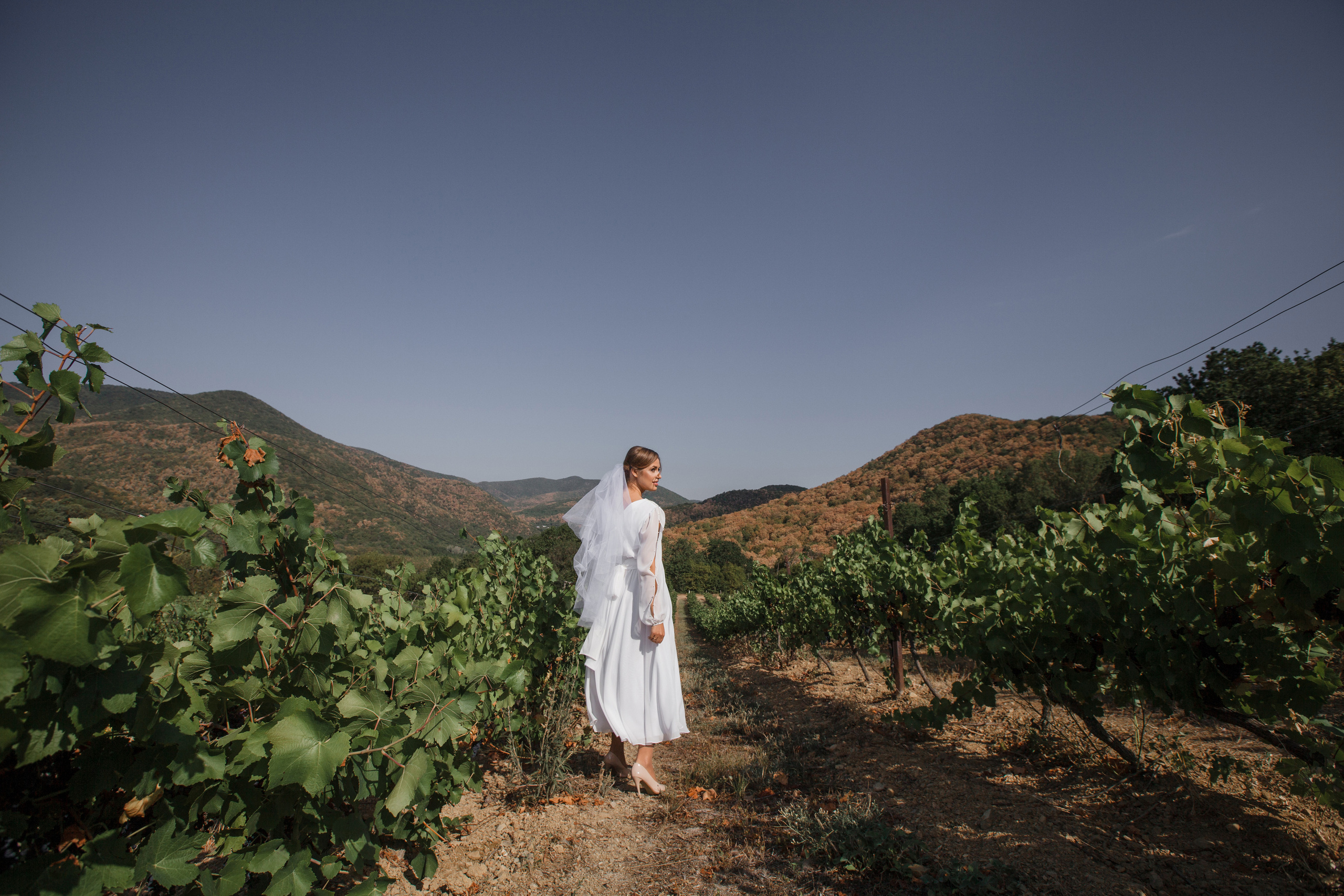 Григорий и Мария. Свадебный и семейный фотограф в Краснодаре