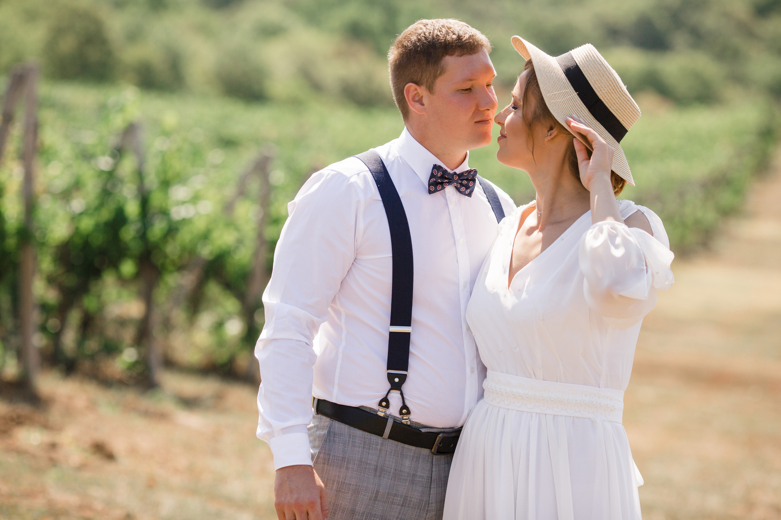 Григорий и Мария. Свадебный и семейный фотограф в Краснодаре