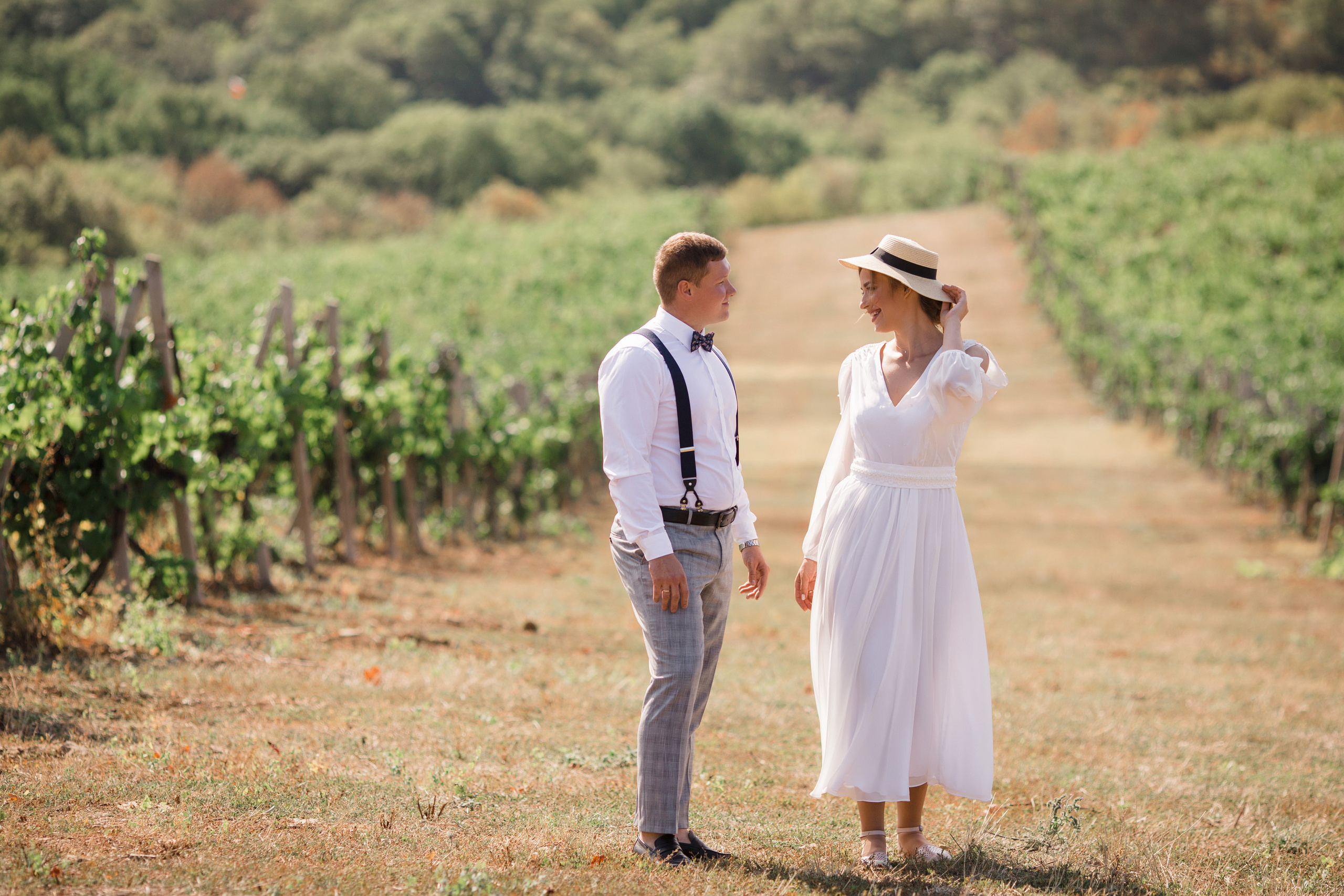 Григорий и Мария. Свадебный и семейный фотограф в Краснодаре