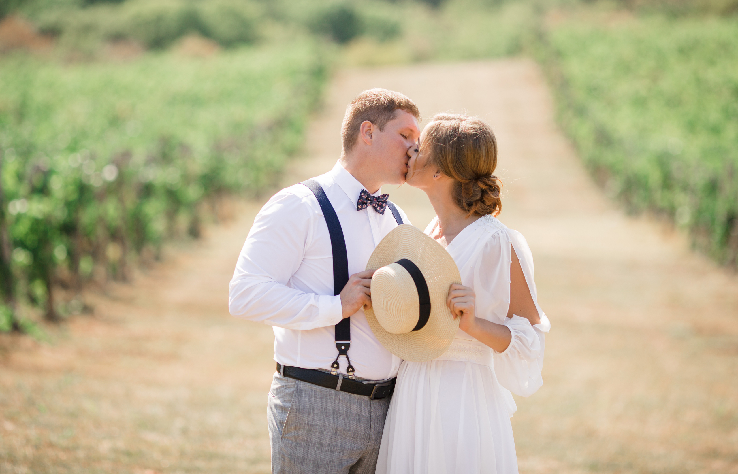Григорий и Мария. Свадебный и семейный фотограф в Краснодаре