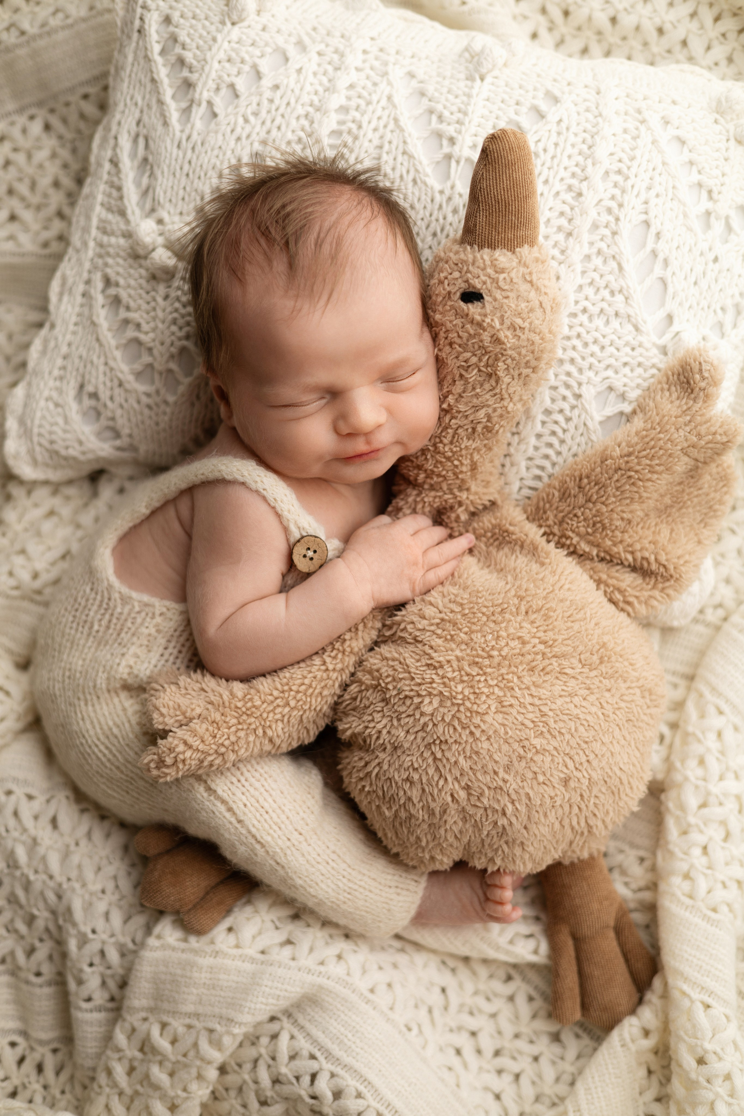 Мирон. Лилия Алтухова — фотограф новорожденных в Москве и области