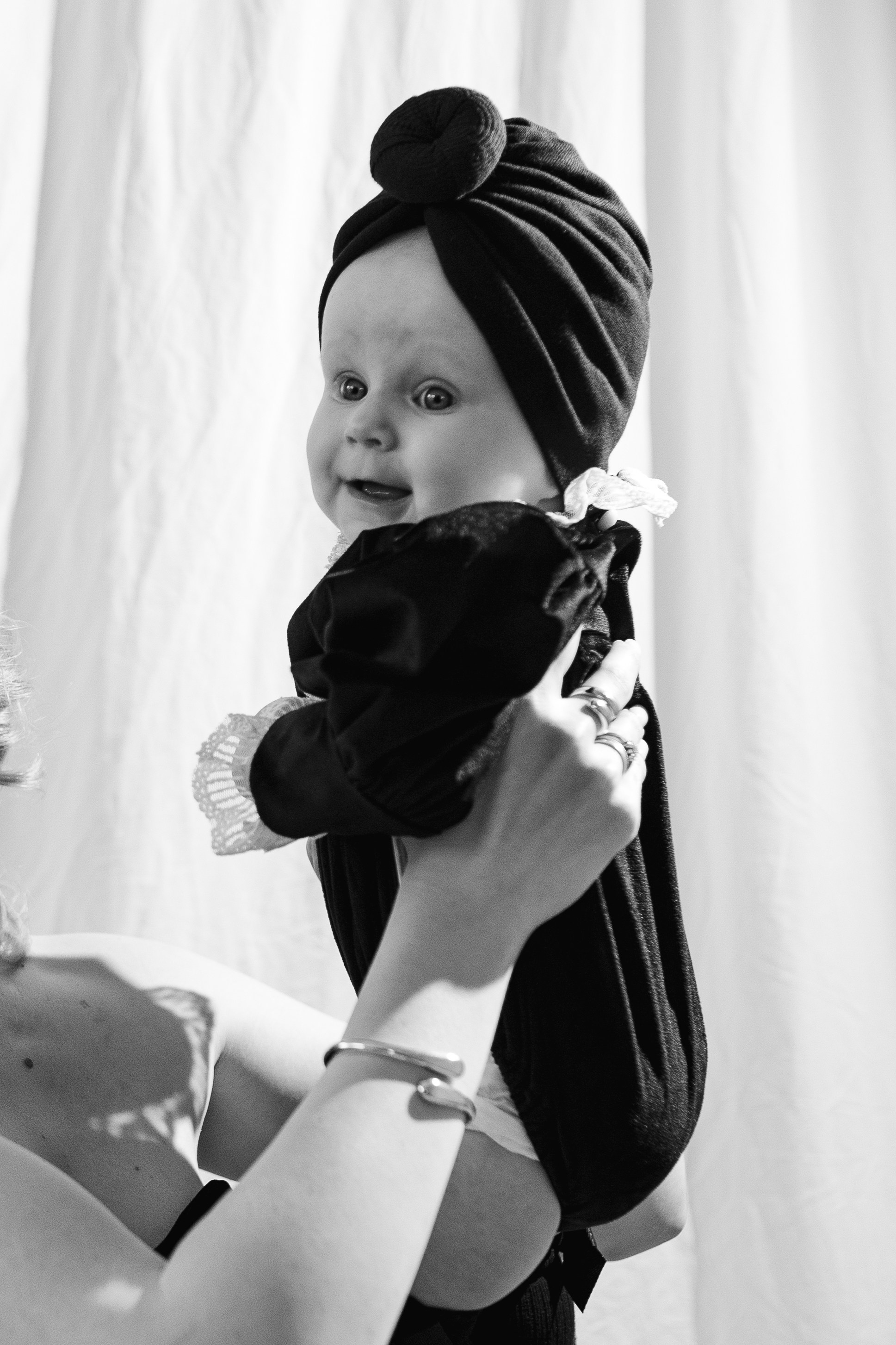 Семейная съёмка в студии. Фотограф Трифон Мира