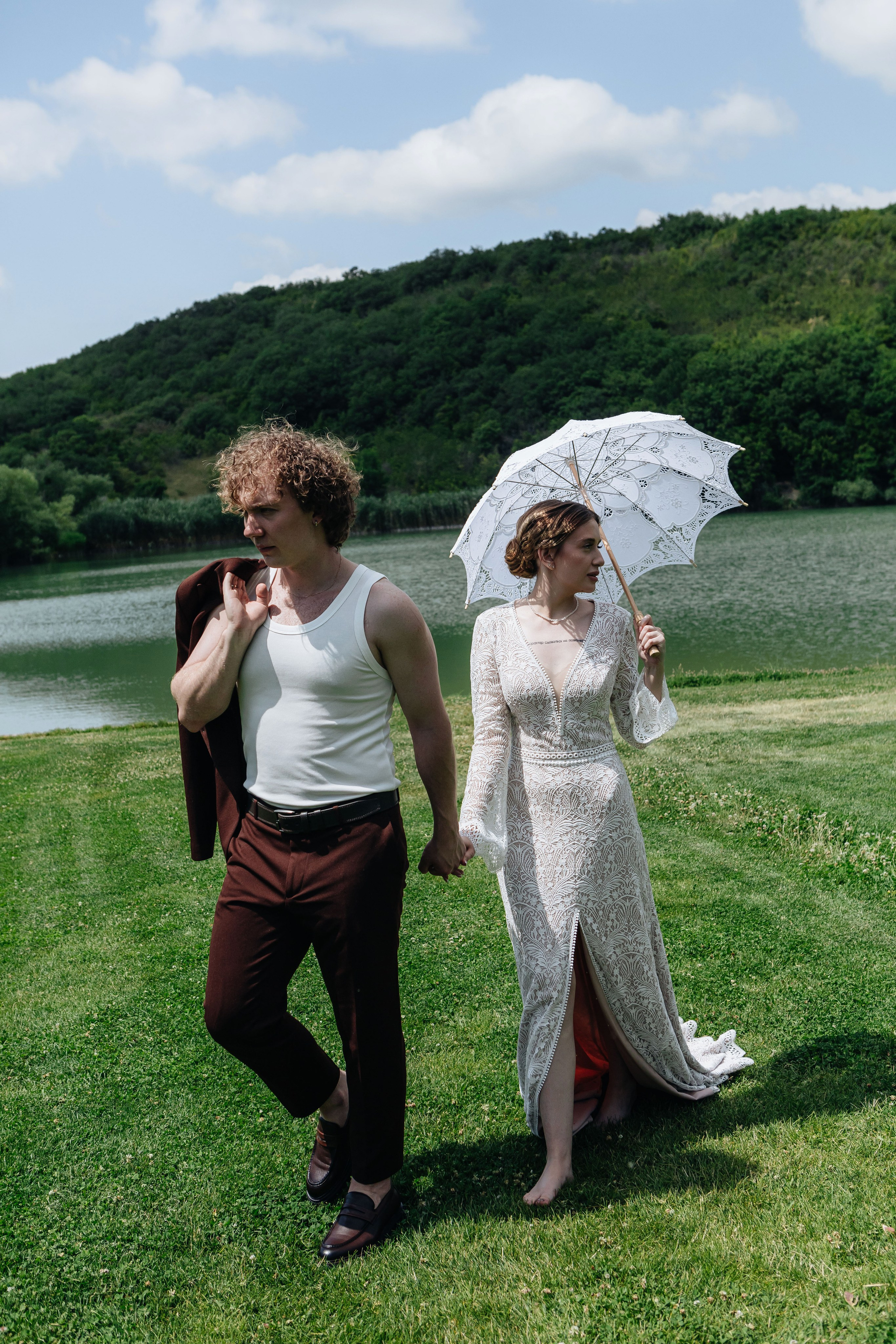 Свадьба Снежаны и Дениса. Фотограф Трифон Мира