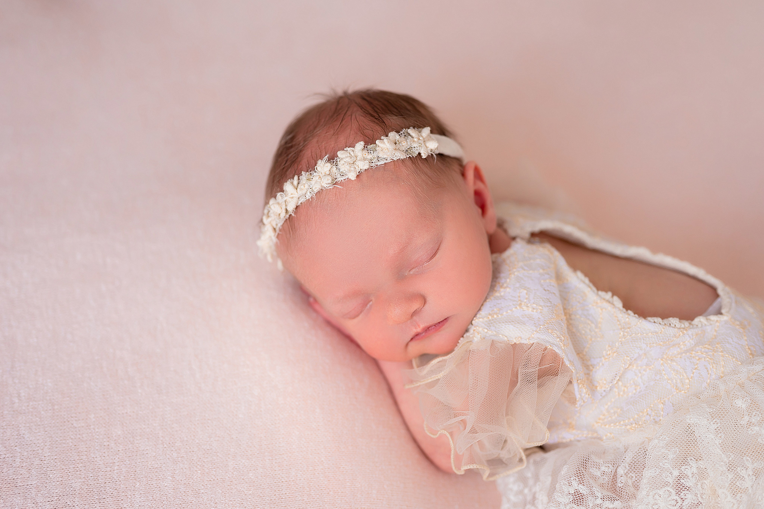 Кира. Детский и семейный фотограф в Красноярске. Фотосессии новорожденных малышей до 1 месяца