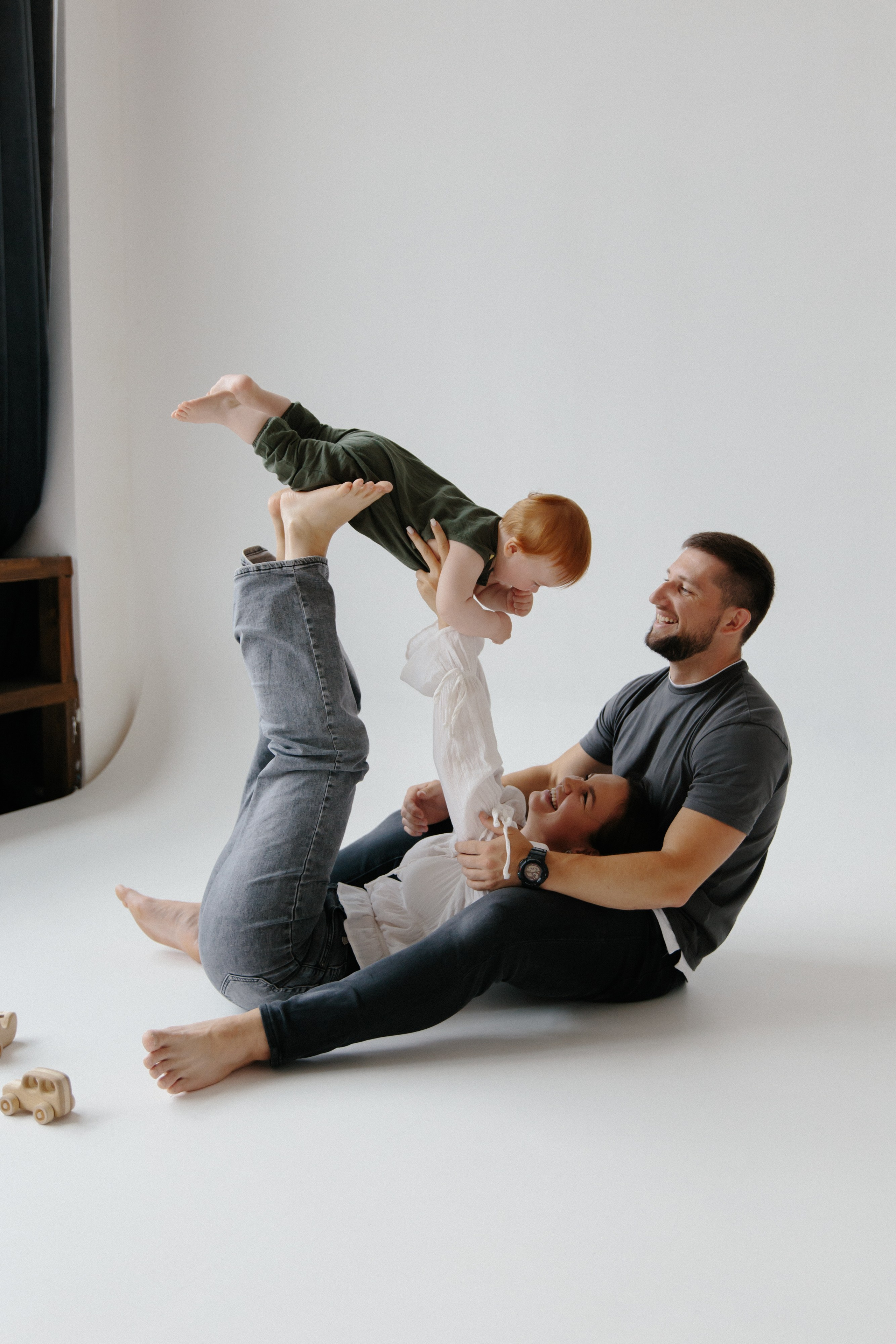 Захару 1 годик. Фотограф Влада Лаптева Владивосток, Приморский край