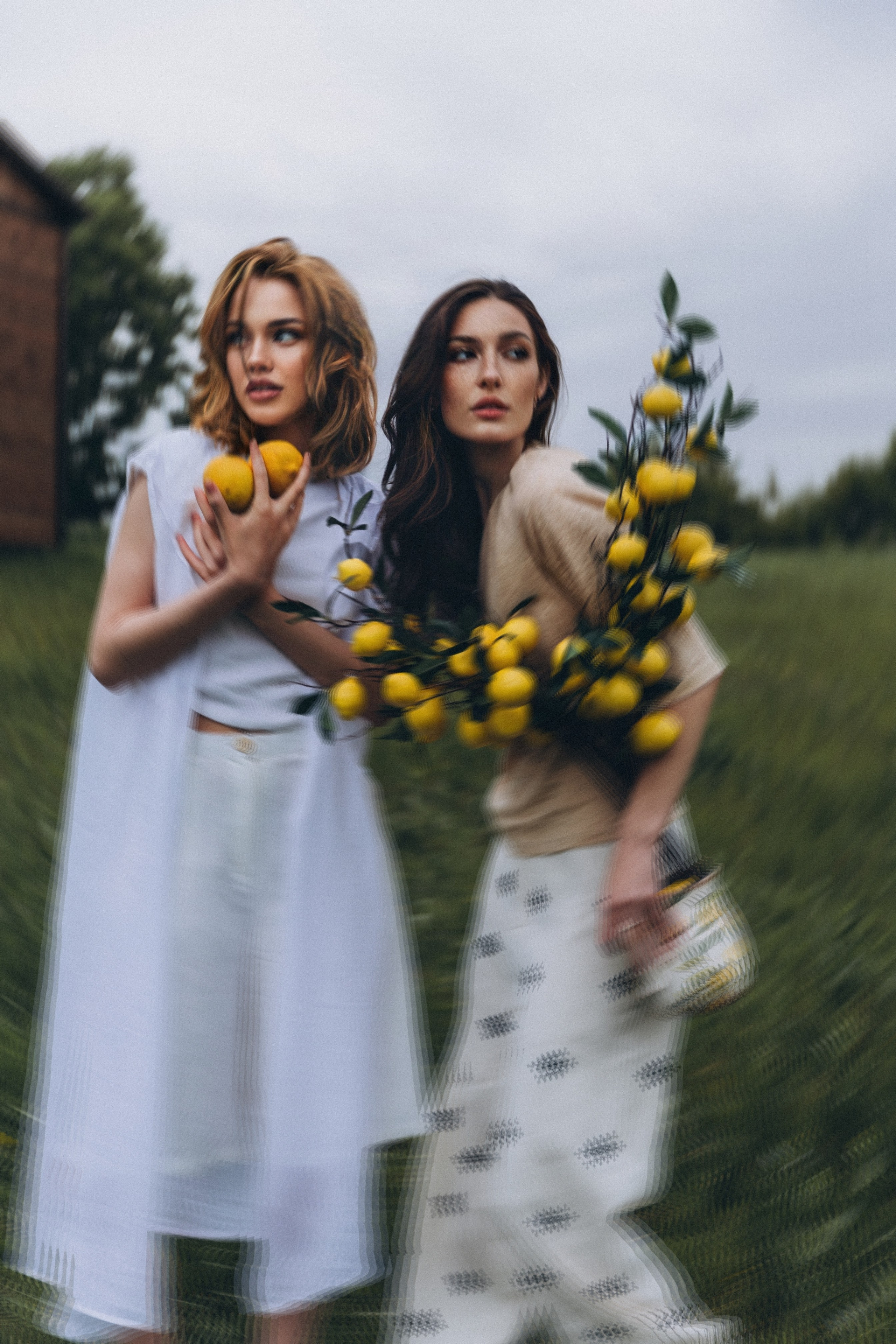 Бренд одежды. Фотограф Велькер Марина