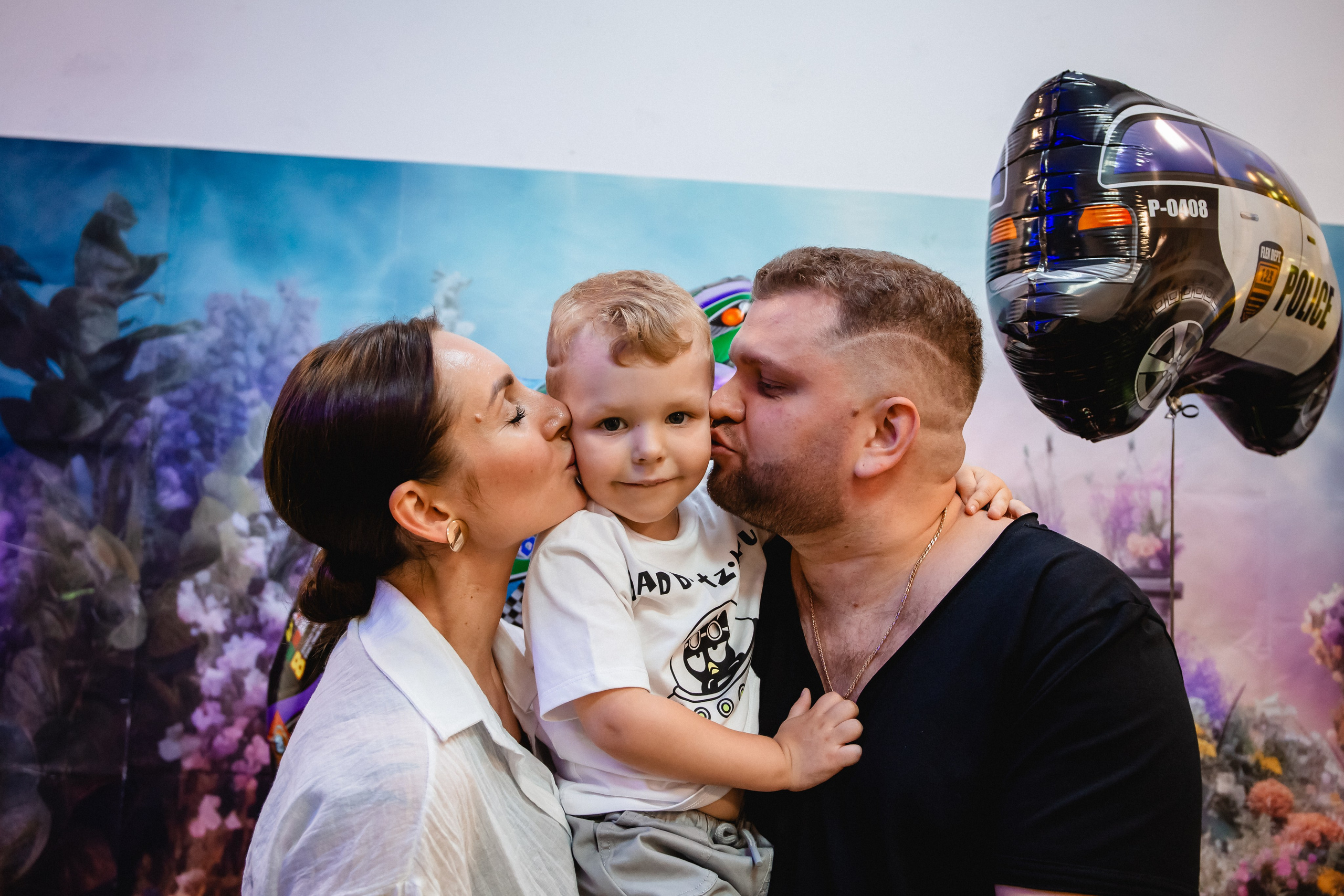 РЕПОРТАЖНАЯ детская. Фотограф крещений, семейный фотограф Приходько Ксения