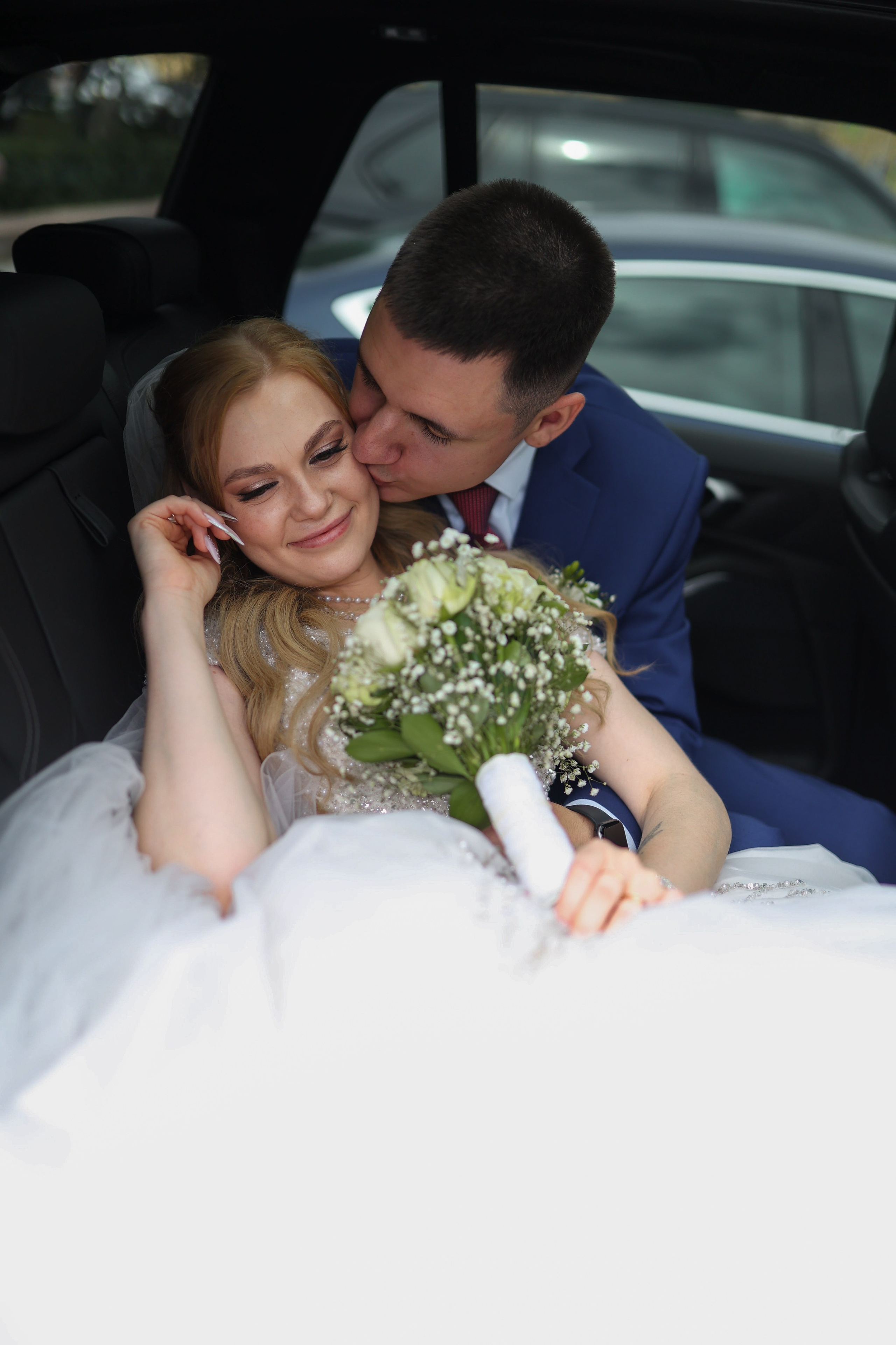 Свадьба Дмитрий и Елена 17.07.24. Фотограф из Санкт-Петербурга Ильинская Ксения