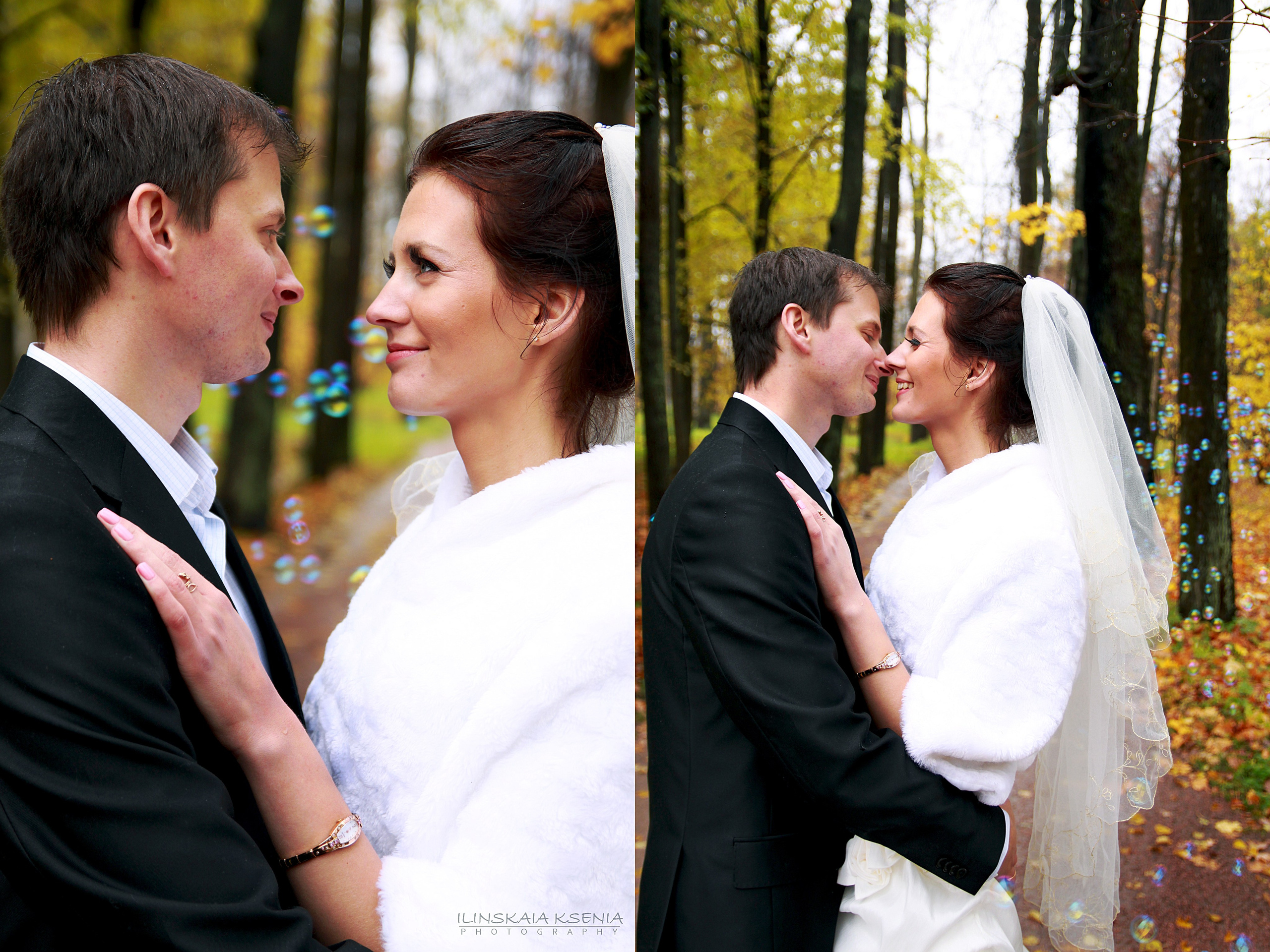 Свадьба Романа и Александры. Фотограф из Санкт-Петербурга Ильинская Ксения