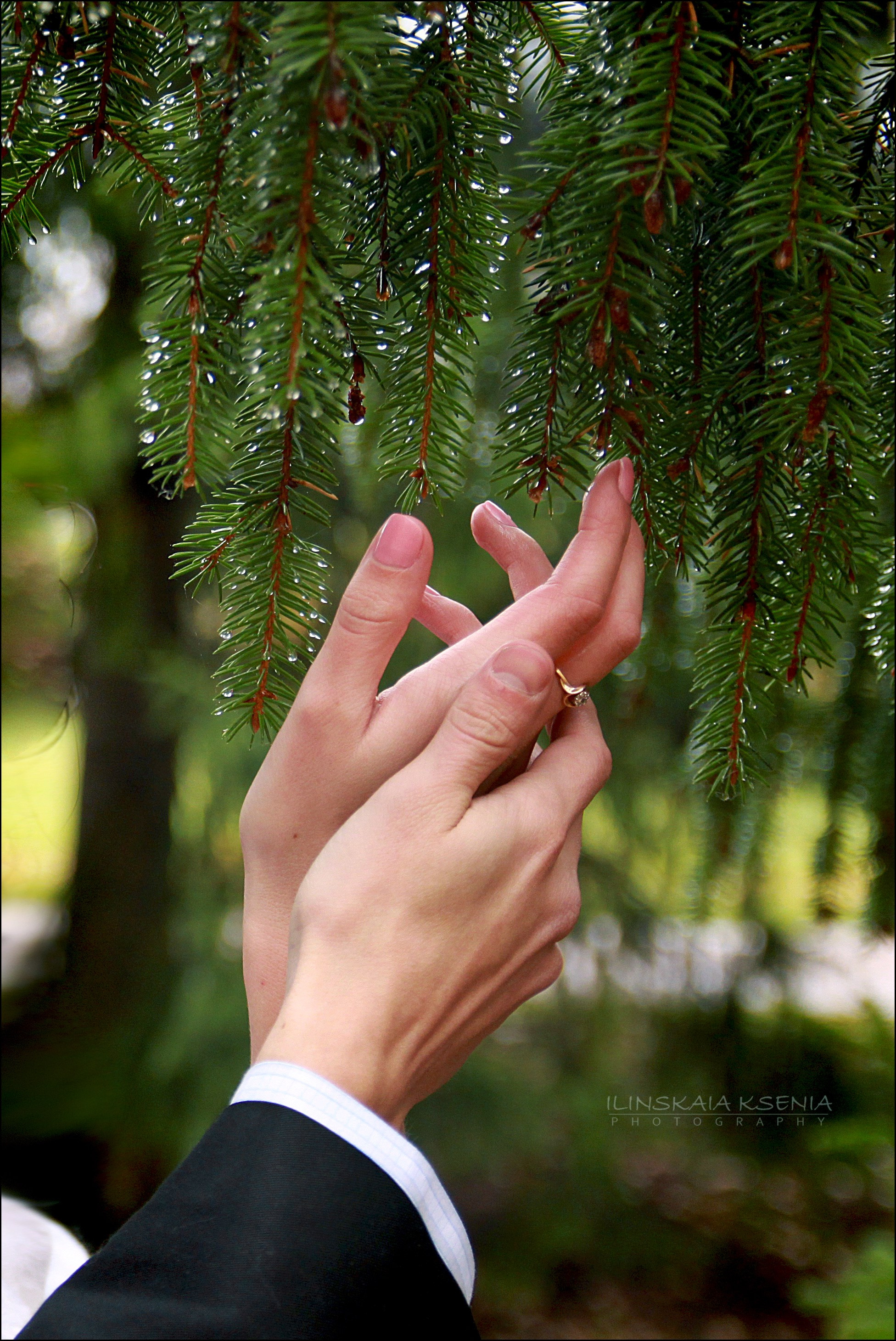 Свадьба Романа и Александры. Фотограф из Санкт-Петербурга Ильинская Ксения