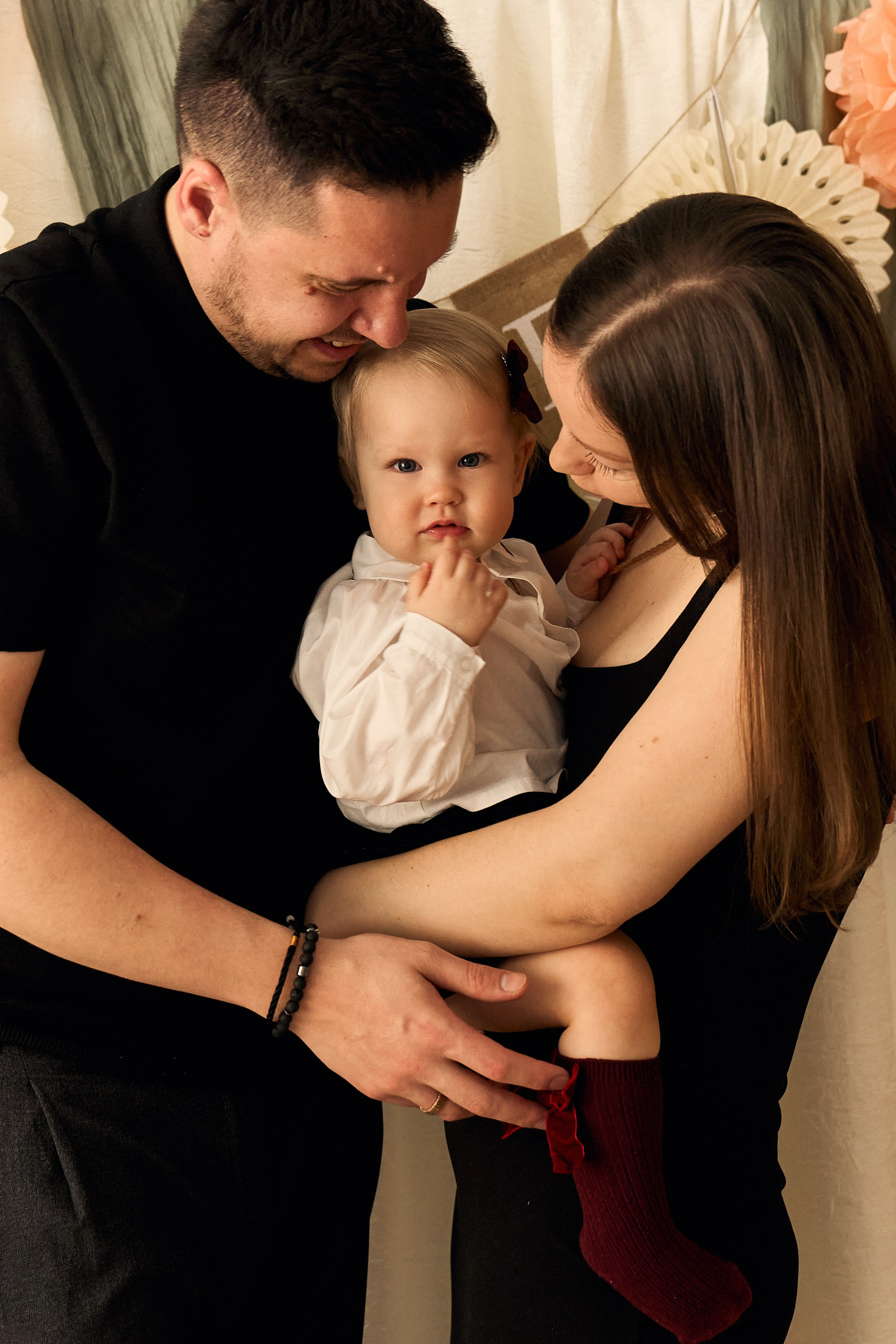 Мне годик. Ваш фотограф Анастасия Болотникова