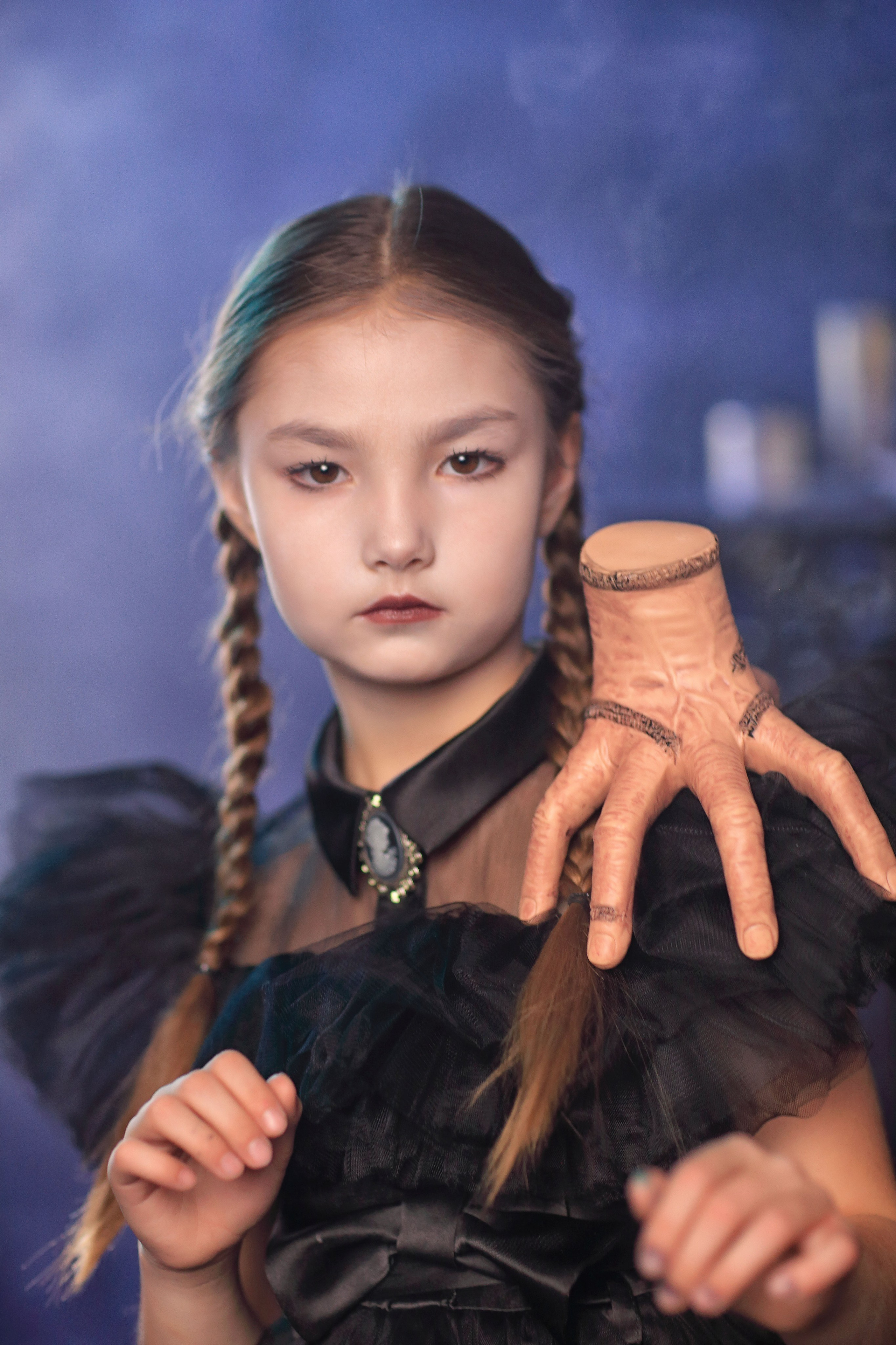 Фото — проект «Wednesday». Школа Развития моделей Город Ижевск