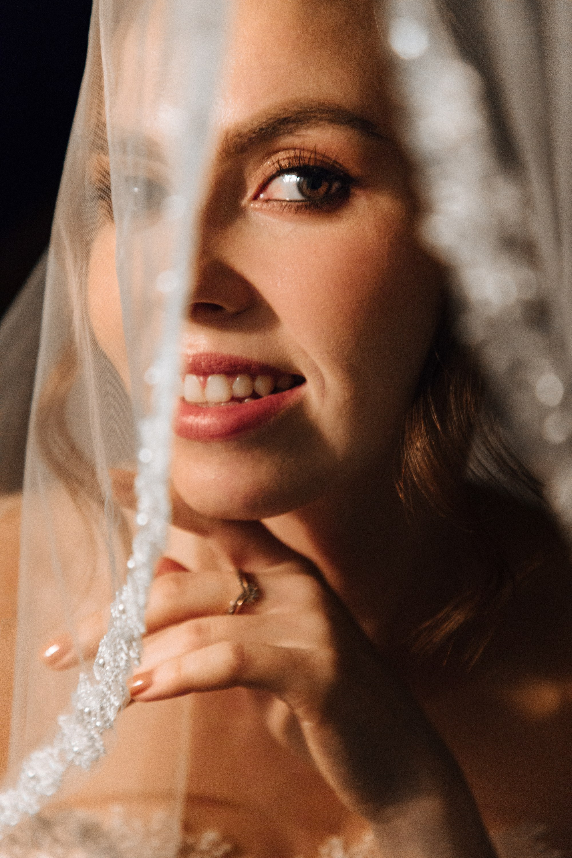 Дарья и Александр. Свадебный фотограф в Санкт-Петербурге Анастасия Андреева