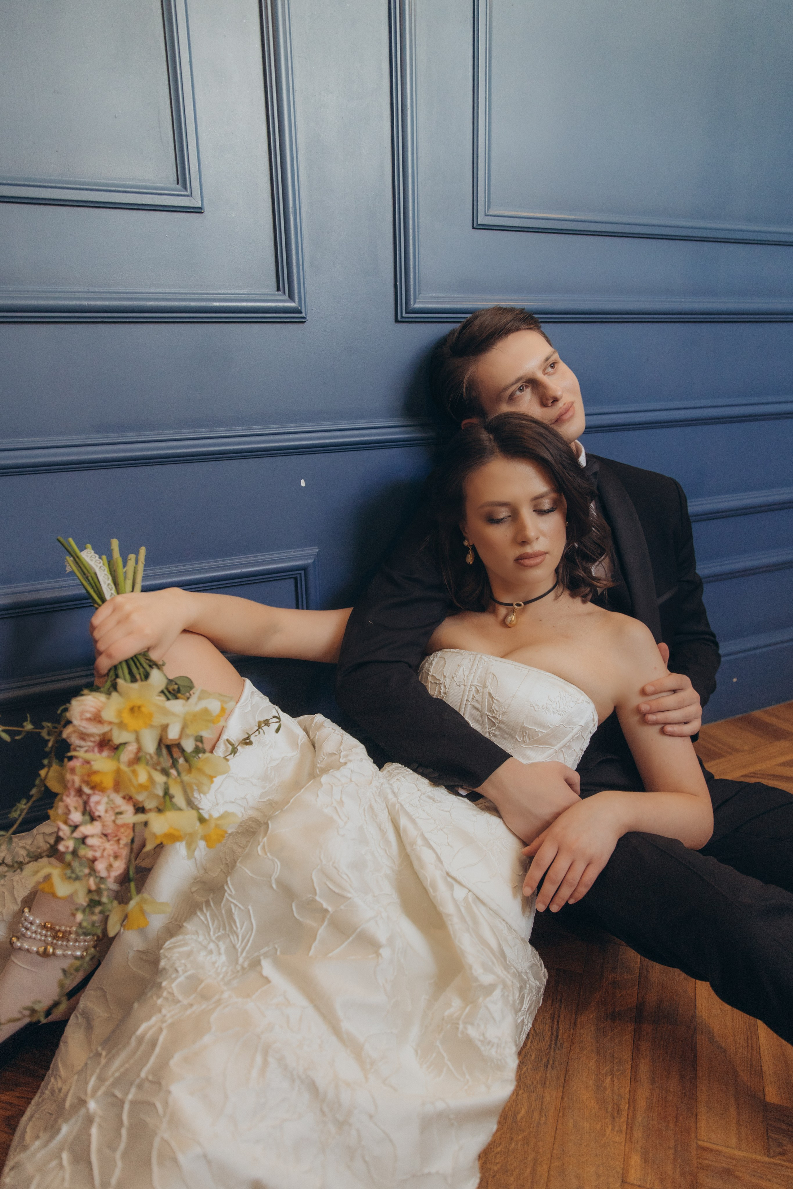 Весенний этюд. Свадебный и семейный фотограф в Белгороде Евгения Курочкина