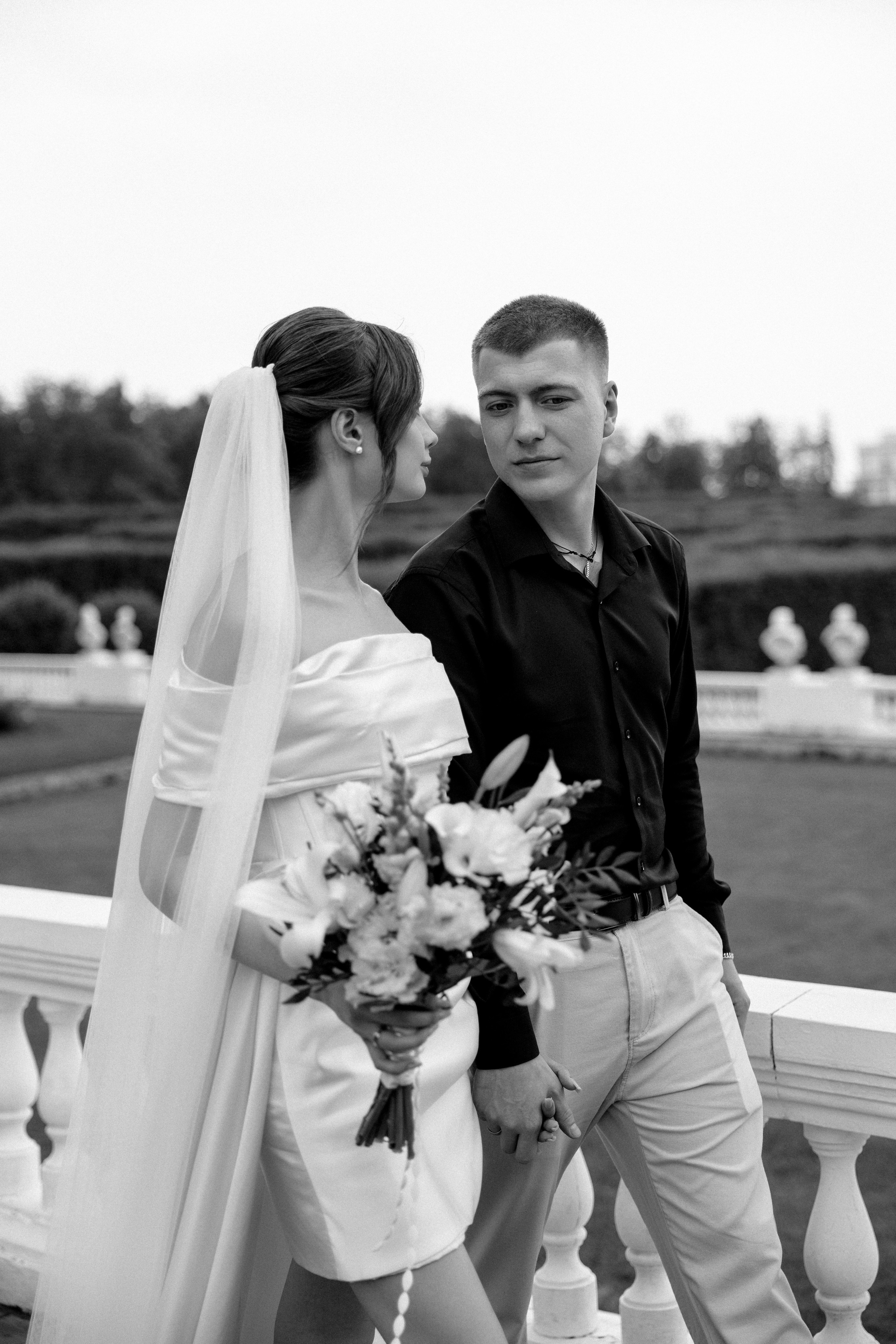 Екатерина & Игорь. Фотограф Сотникова Вероника