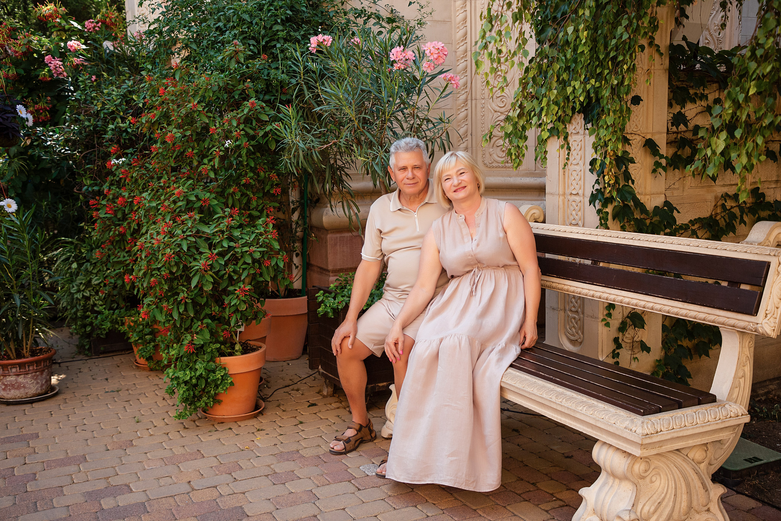 Кабардинка «Старый Парк». Свадебный и семейный фотограф/видеограф в Краснодаре Наталья Осинская