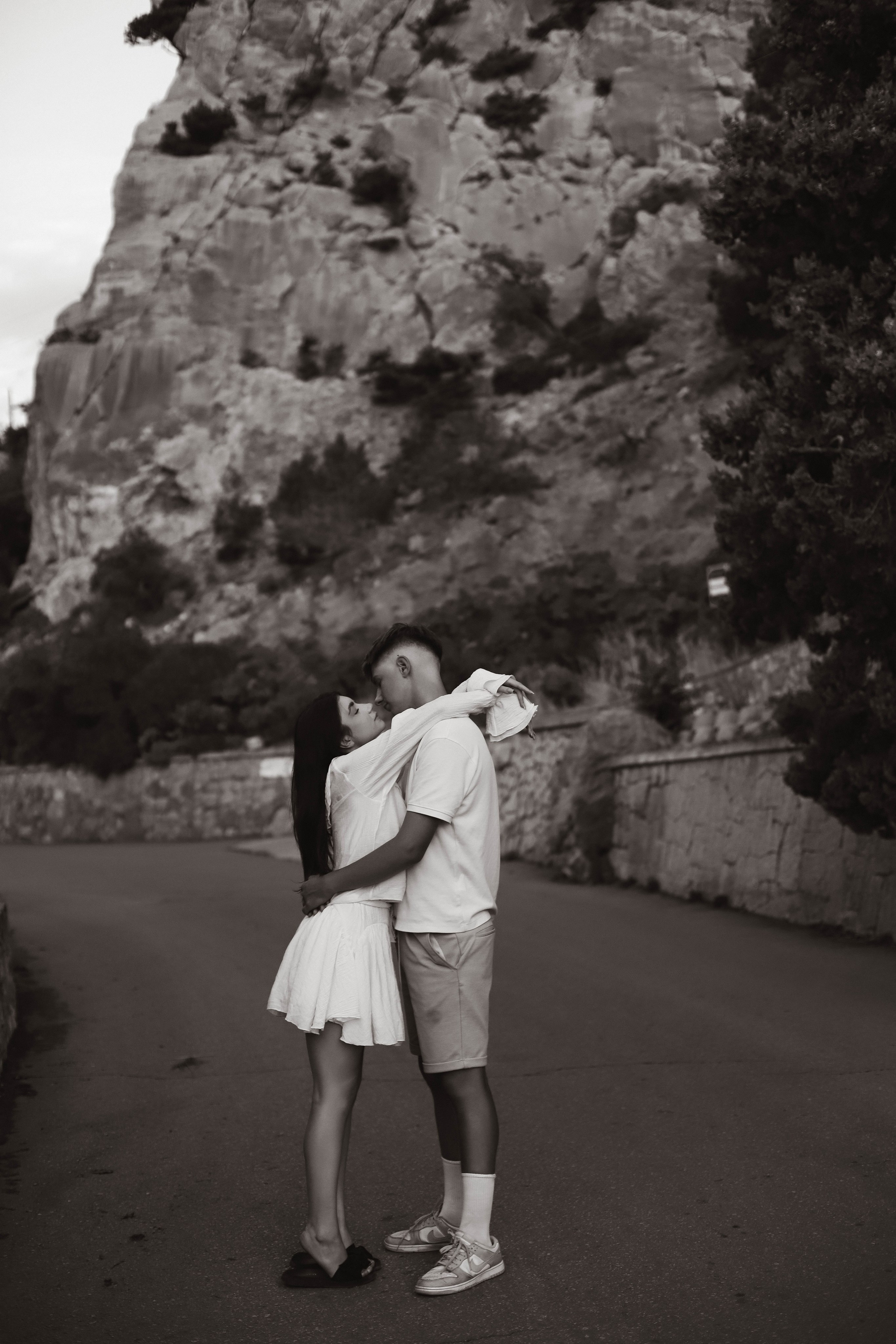 ЮЛИЯ & СЕРГЕЙ. Фотограф Мариуполь | Ялта | Крым — Диана Мазенко