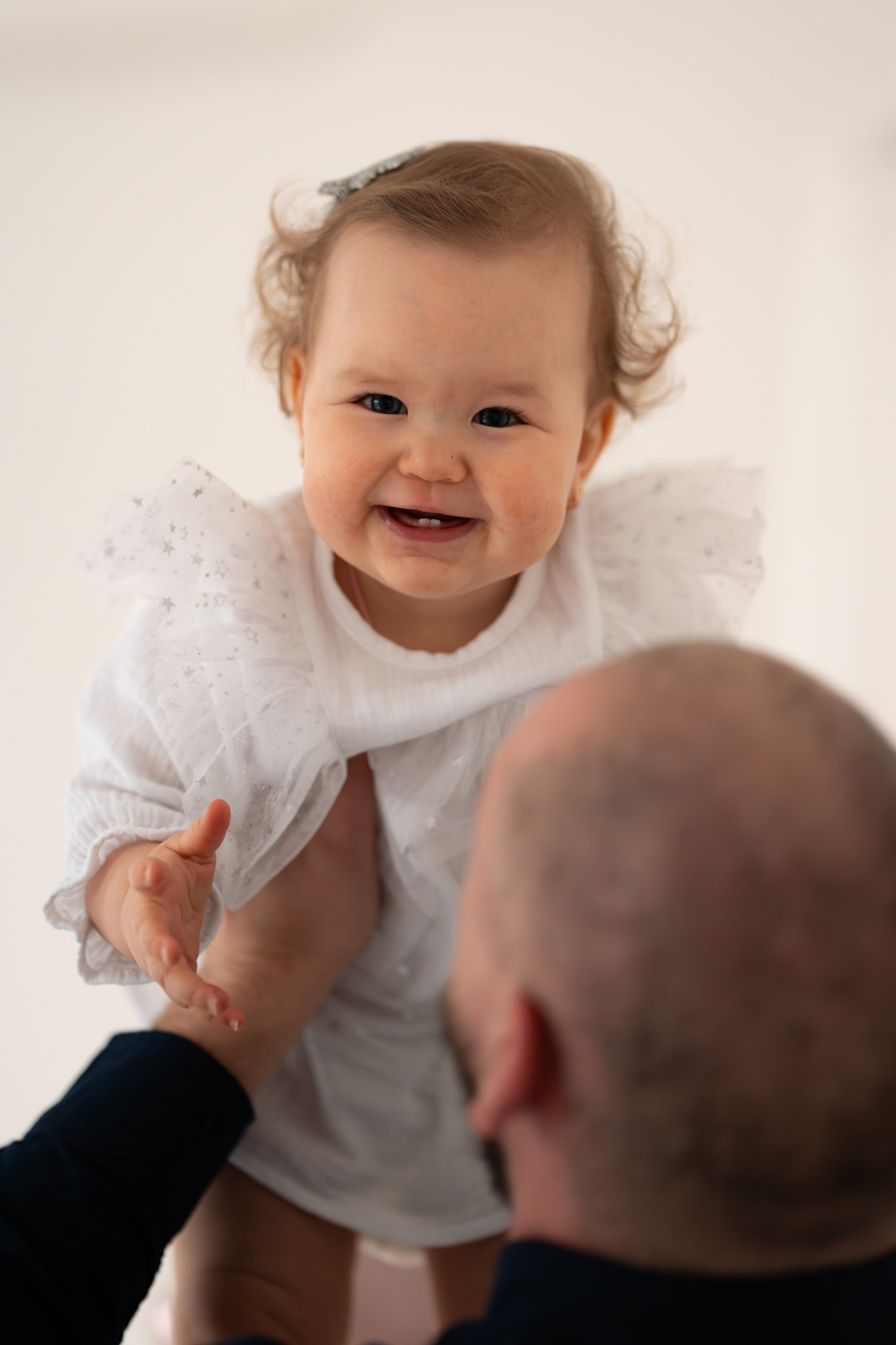 Годик прекрасной малышки Марики. Семейный и портретный фотограф в Санкт-Петербурге Татьяна Гримоть
