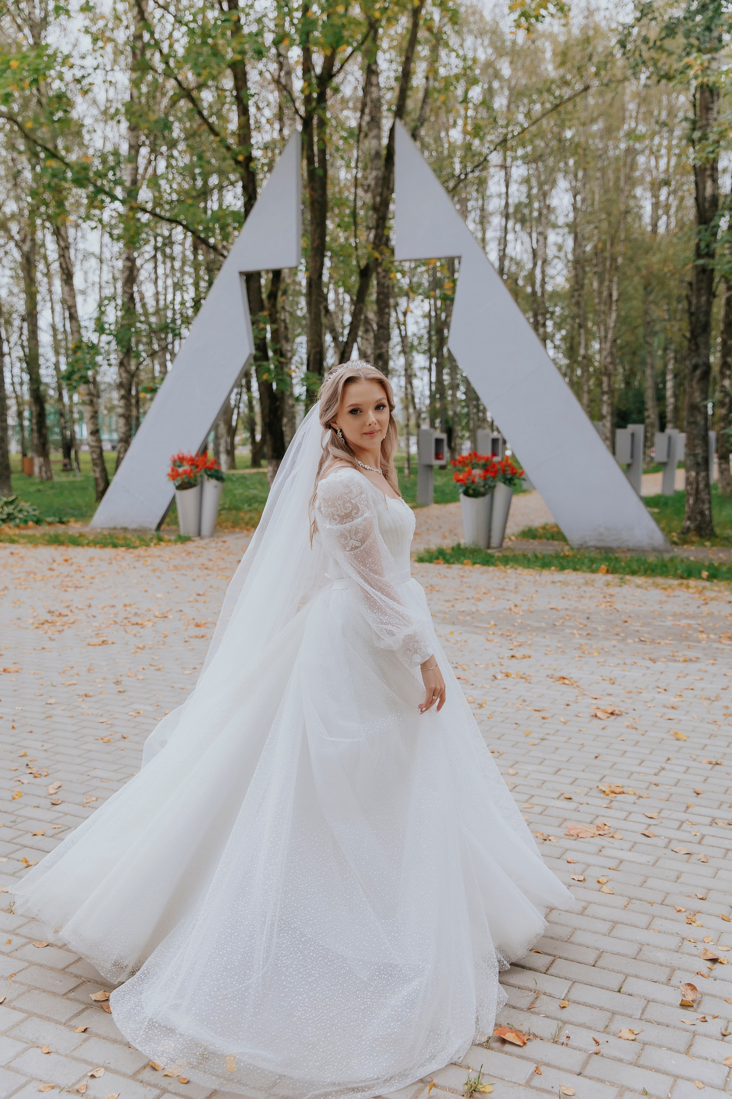 Аракчеевский парк. Фотография с любовью от Людмилы Луценко