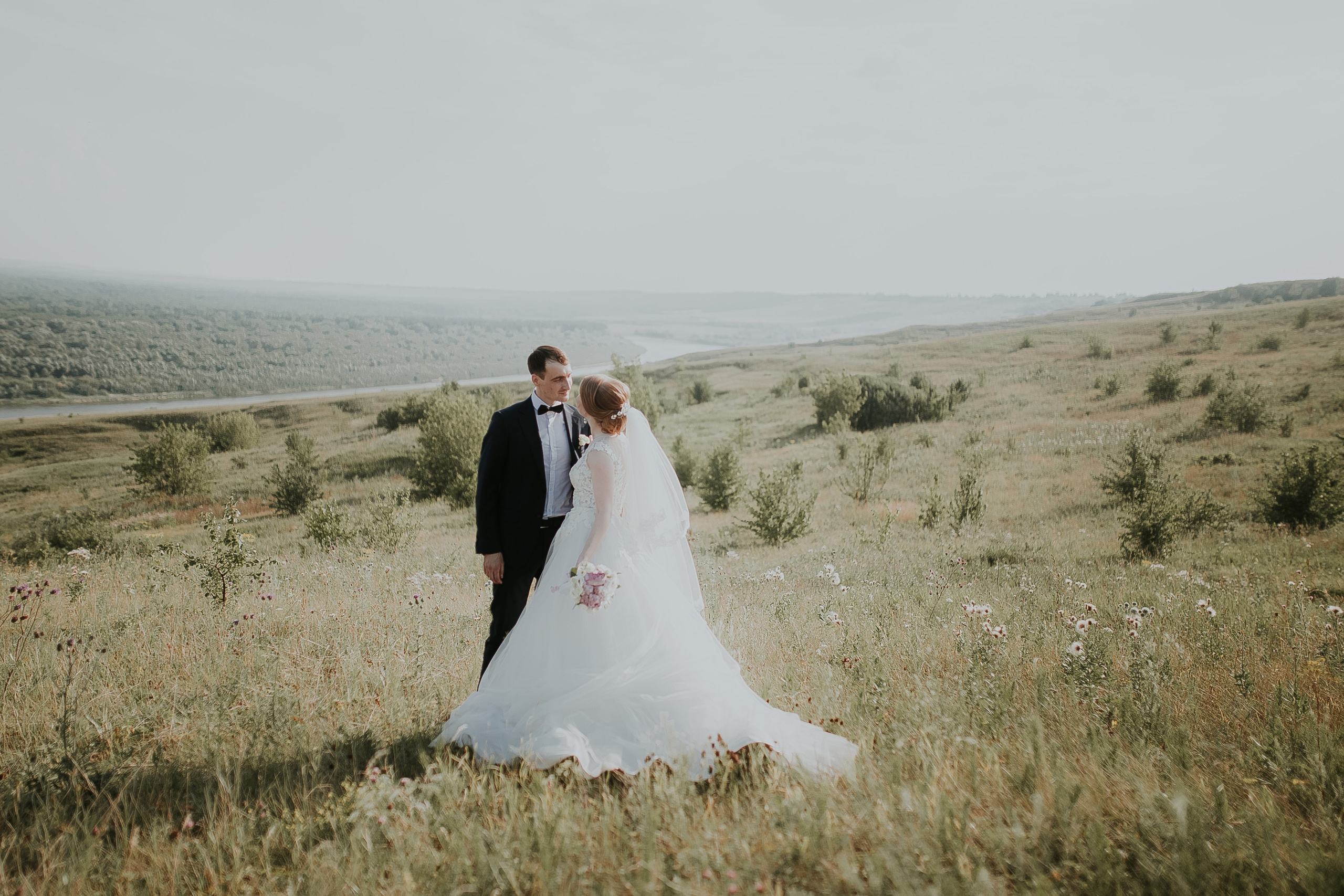 Алексей и Мария. Свадебный и семейный фотограф Екатерина Бубнова