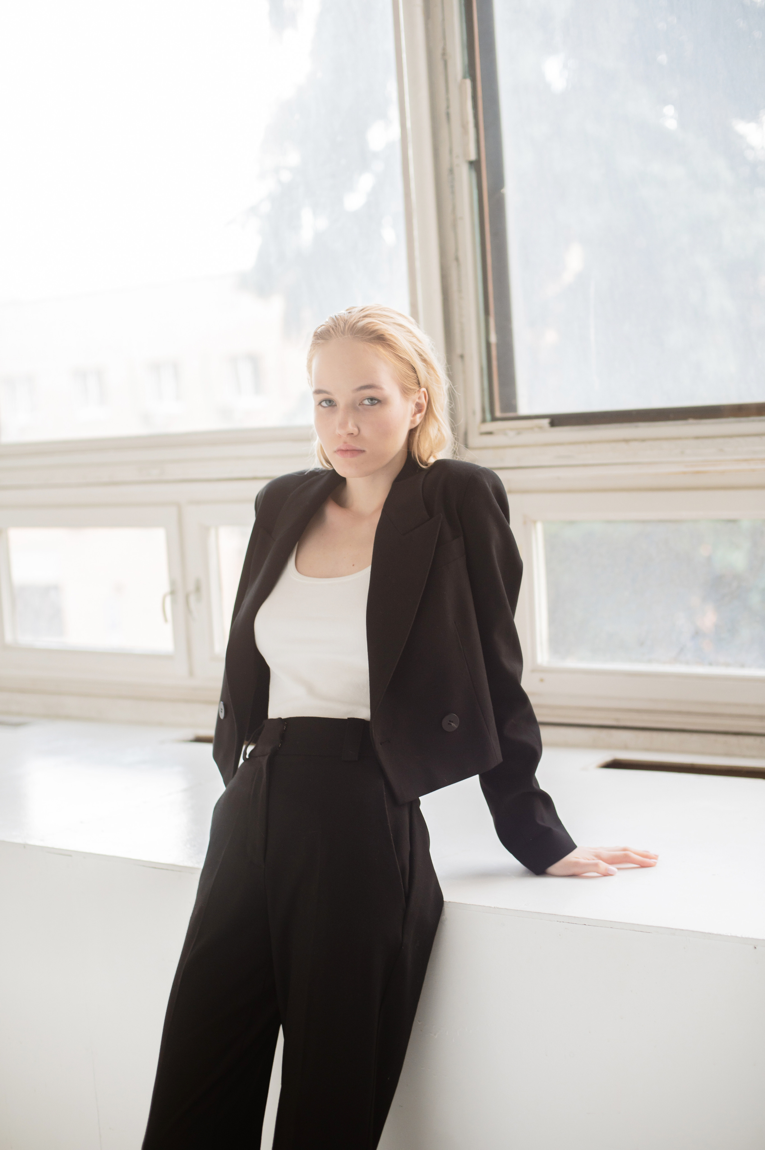 Avant Models. Elizaveta Filchenko. Fashion-photographer and director