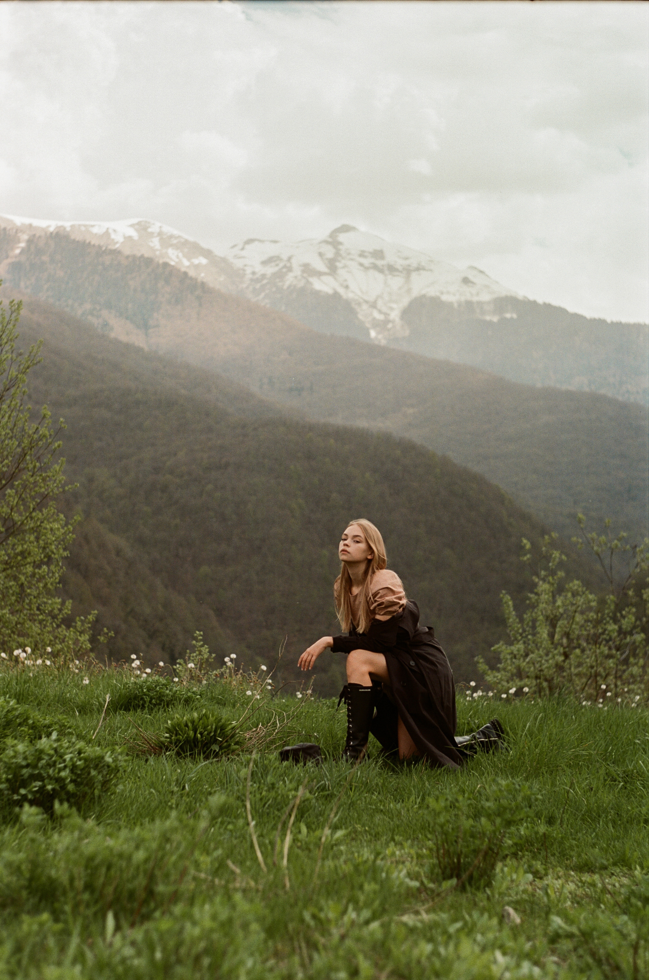 FILM. Elizaveta Filchenko. Fashion-photographer and director