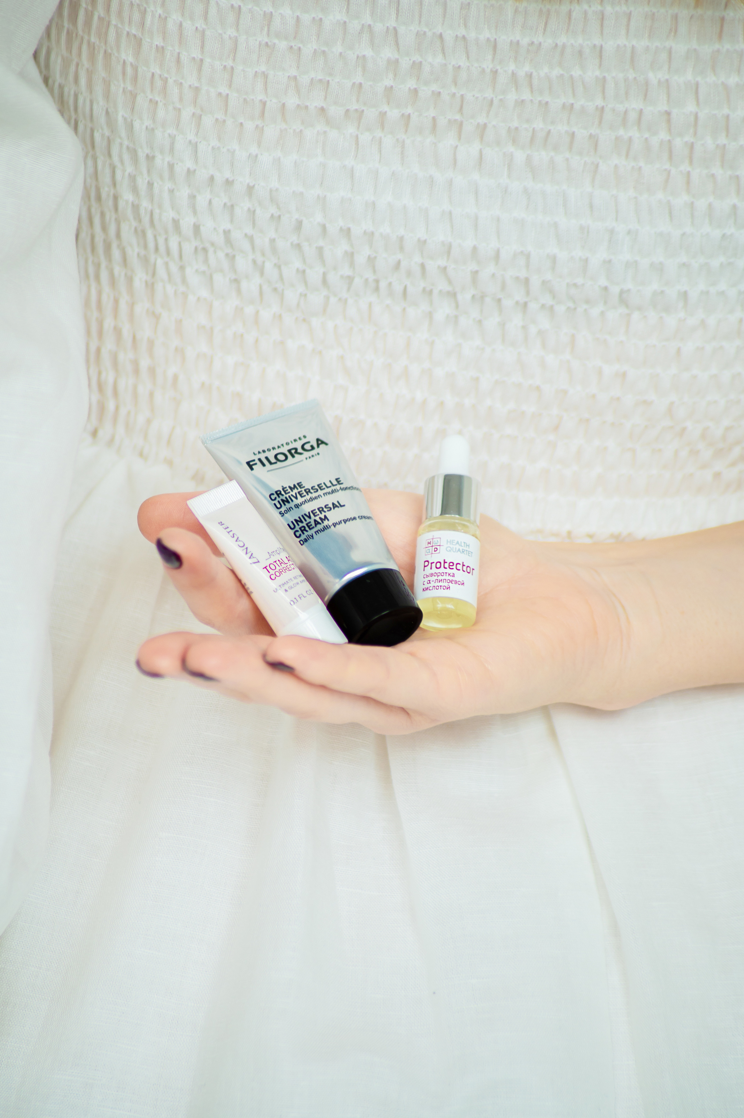 New Beauty Box. Elizaveta Filchenko. Fashion-photographer and director