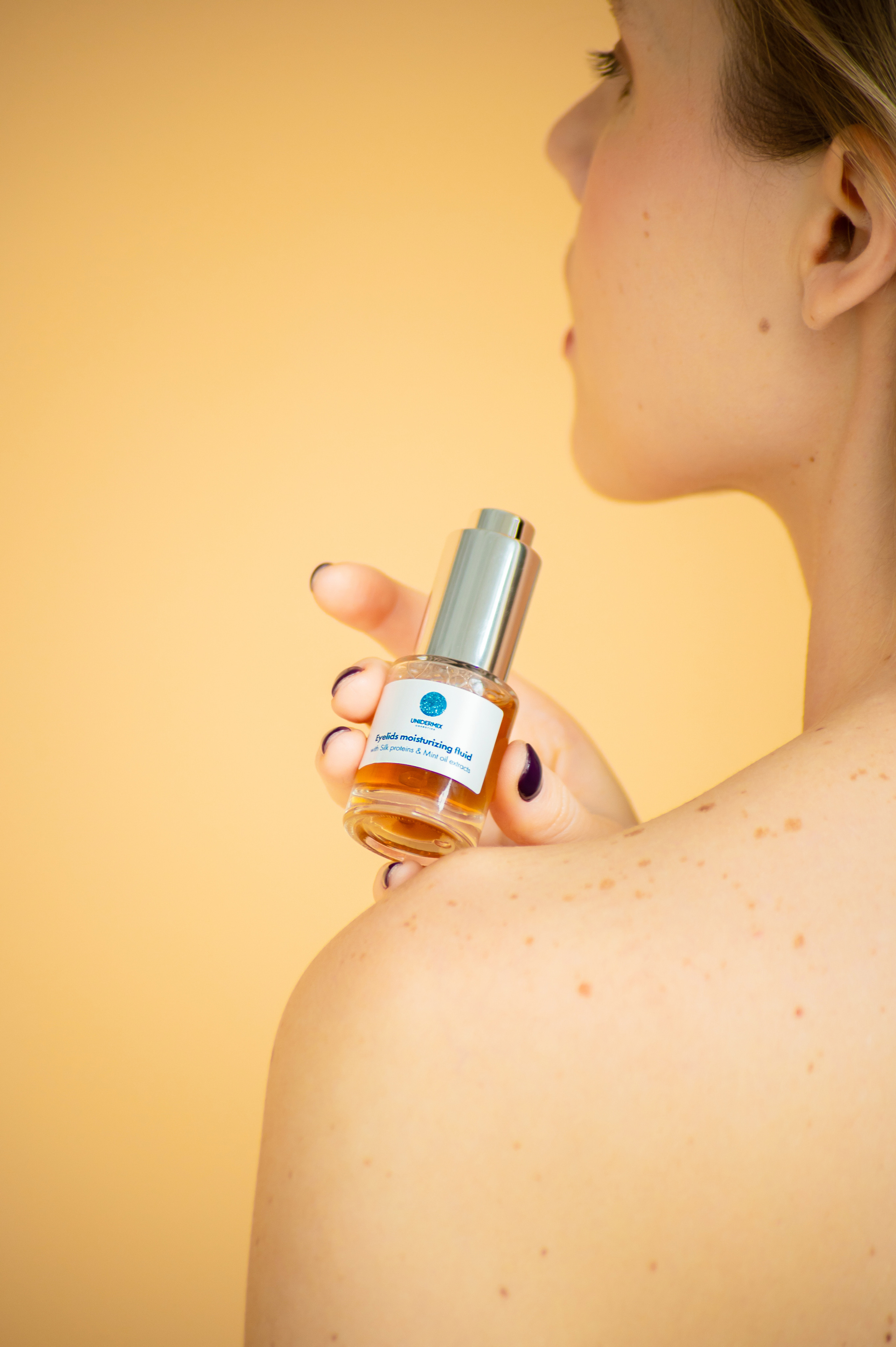 New Beauty Box. Elizaveta Filchenko. Fashion-photographer and director