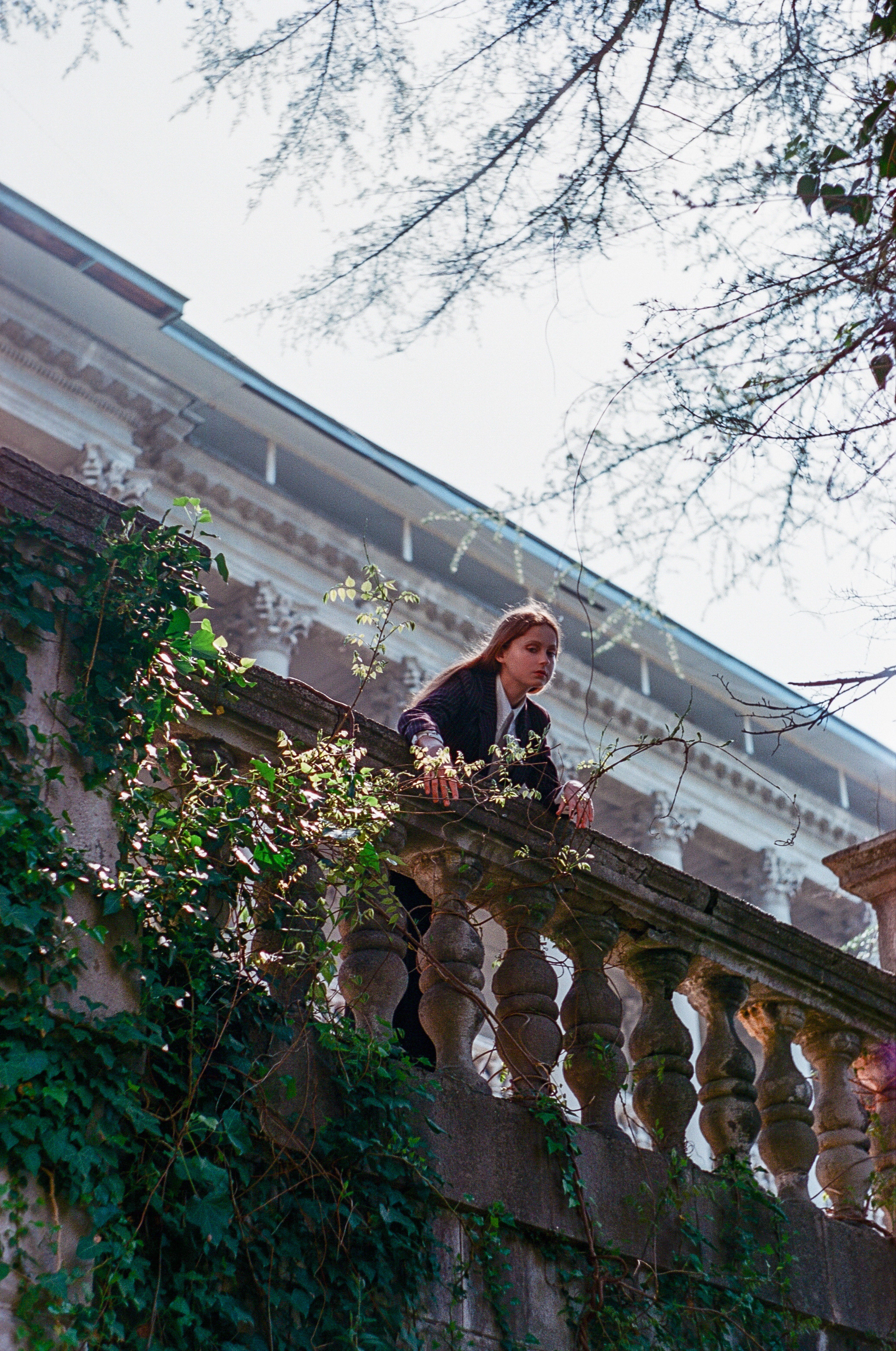 FILM. Elizaveta Filchenko. Fashion-photographer and director