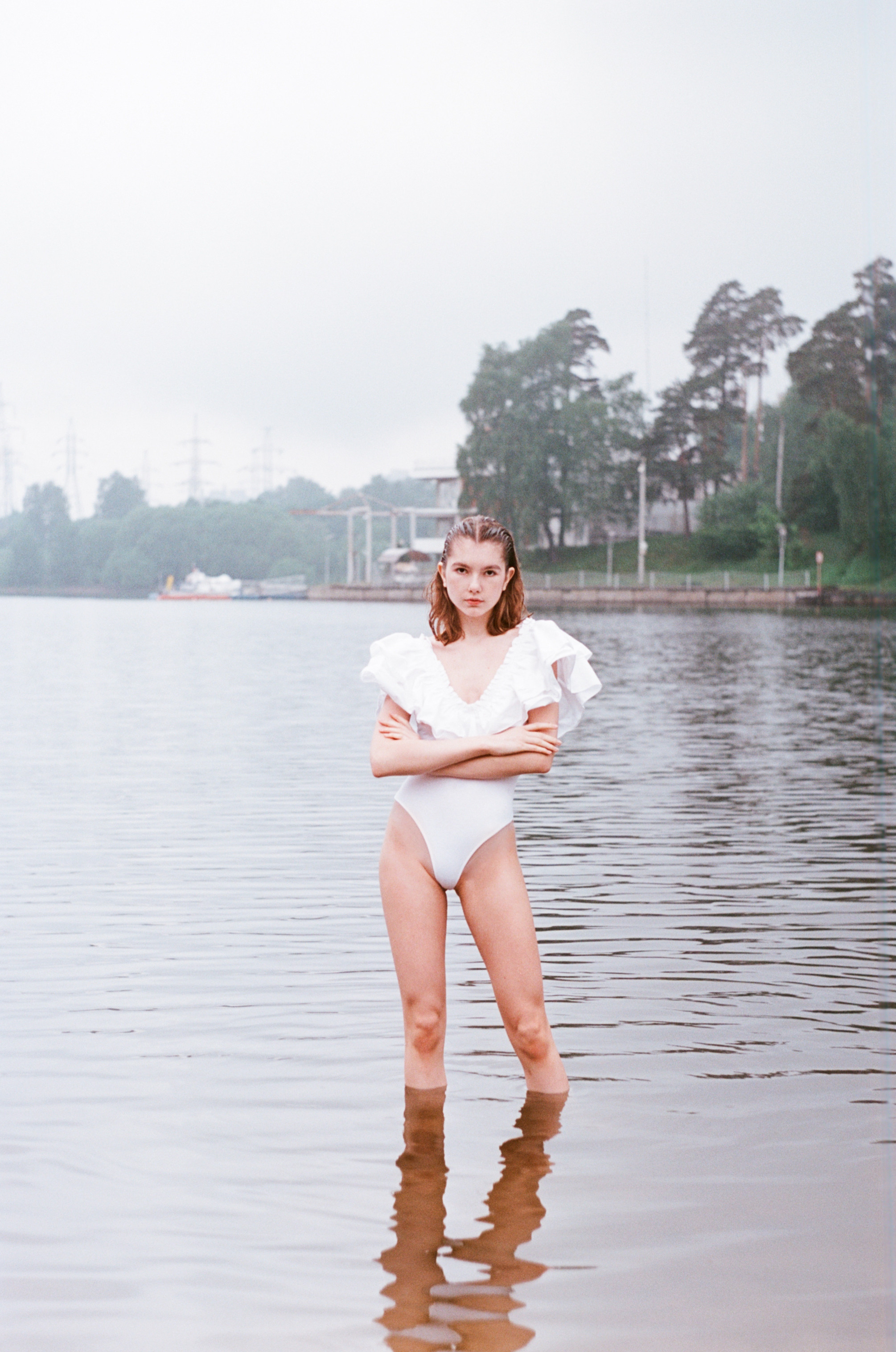 FILM. Elizaveta Filchenko. Fashion-photographer and director