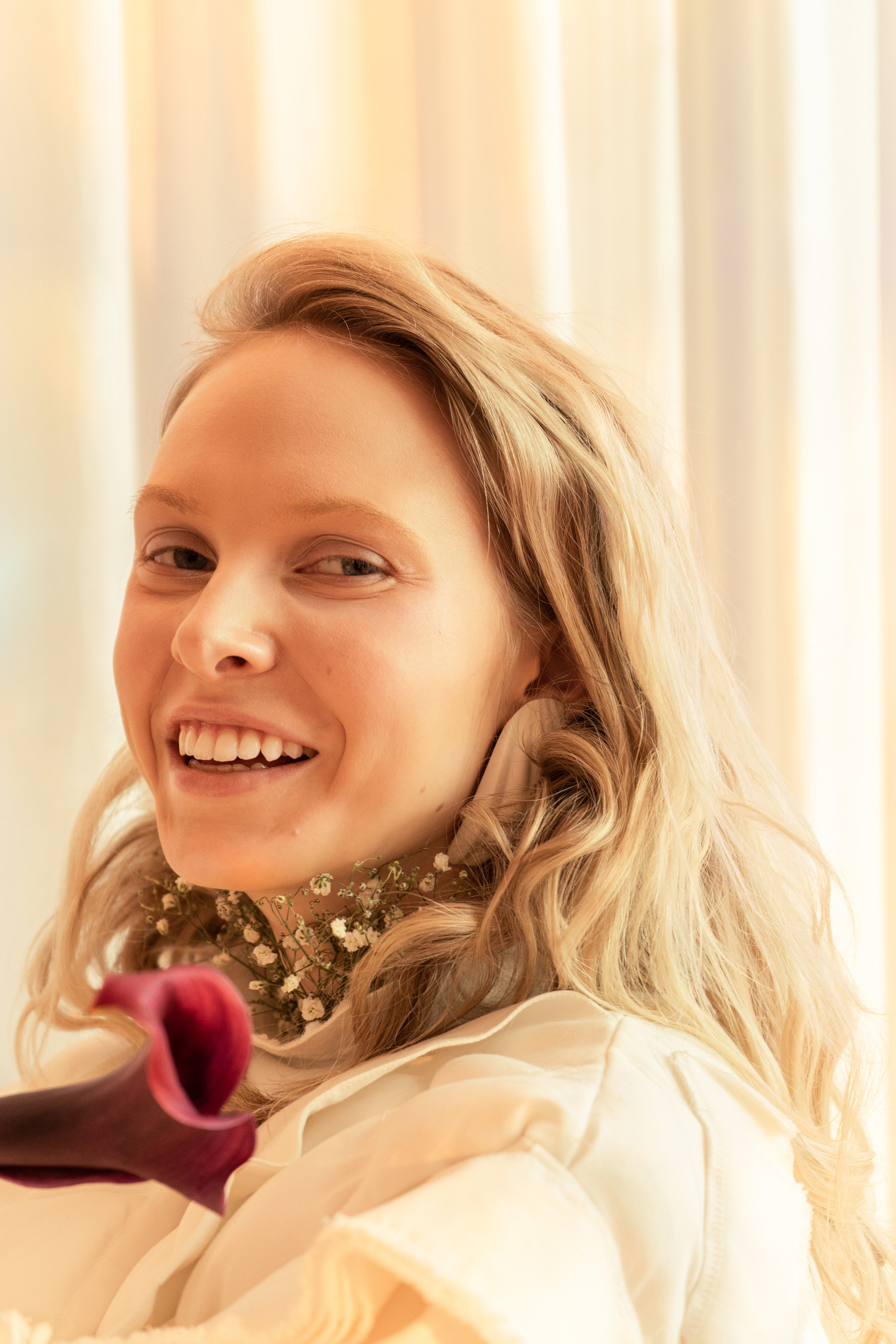 Haute Punch Magazine. Elizaveta Filchenko. Fashion-photographer and director