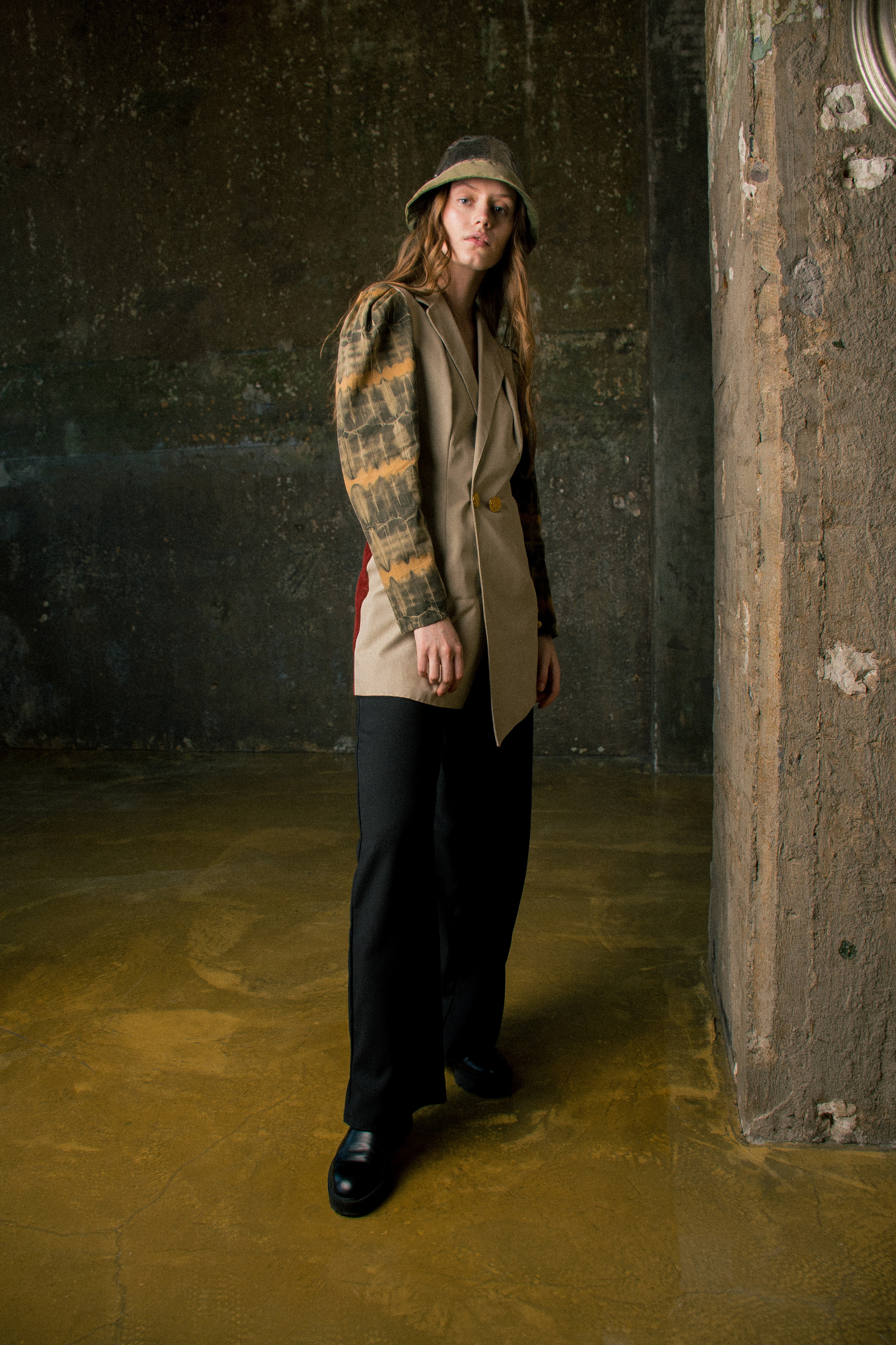 Gerda Irene. Elizaveta Filchenko. Fashion-photographer and director