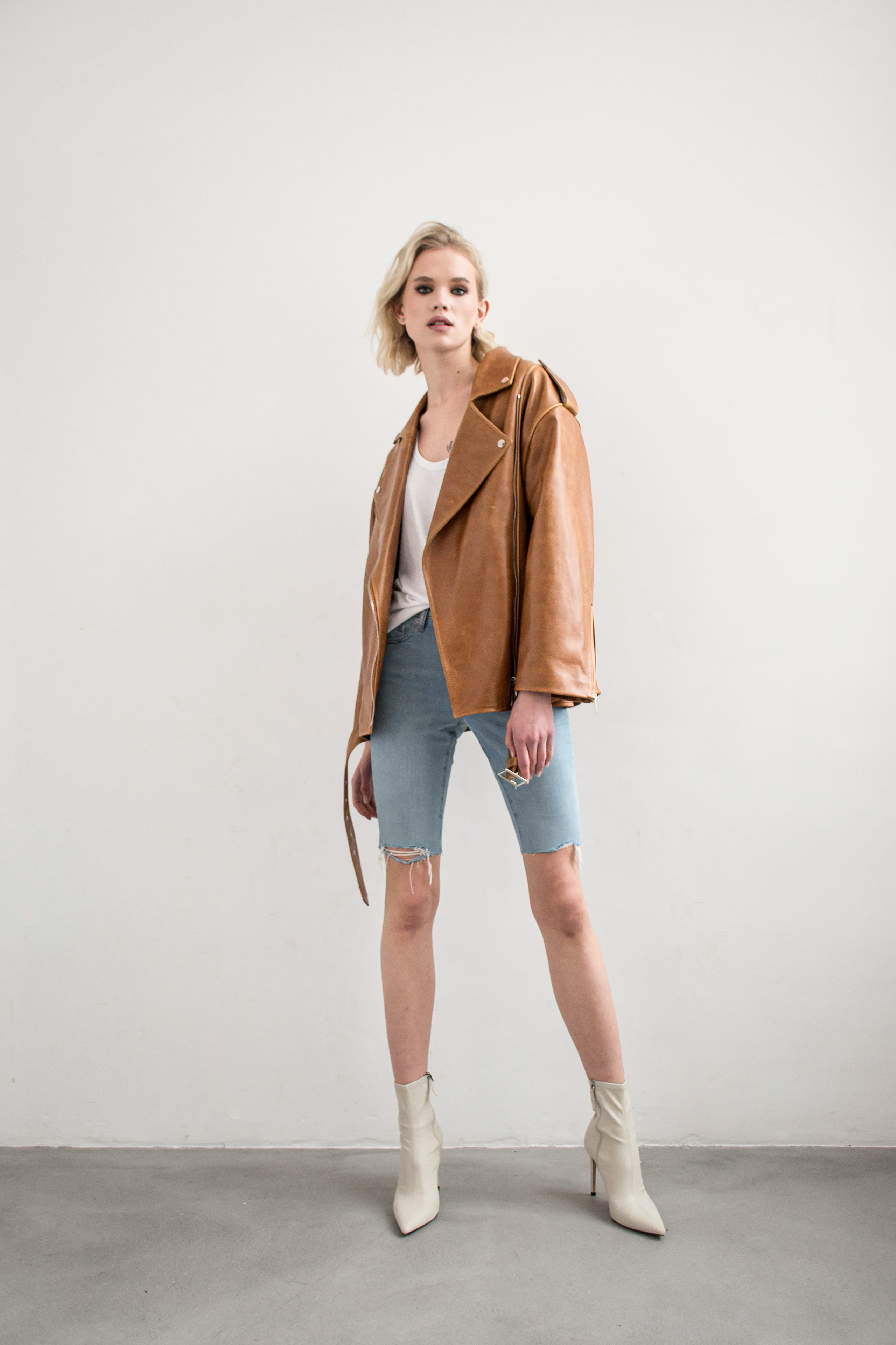 Daryaloft Brand. Elizaveta Filchenko. Fashion-photographer and director