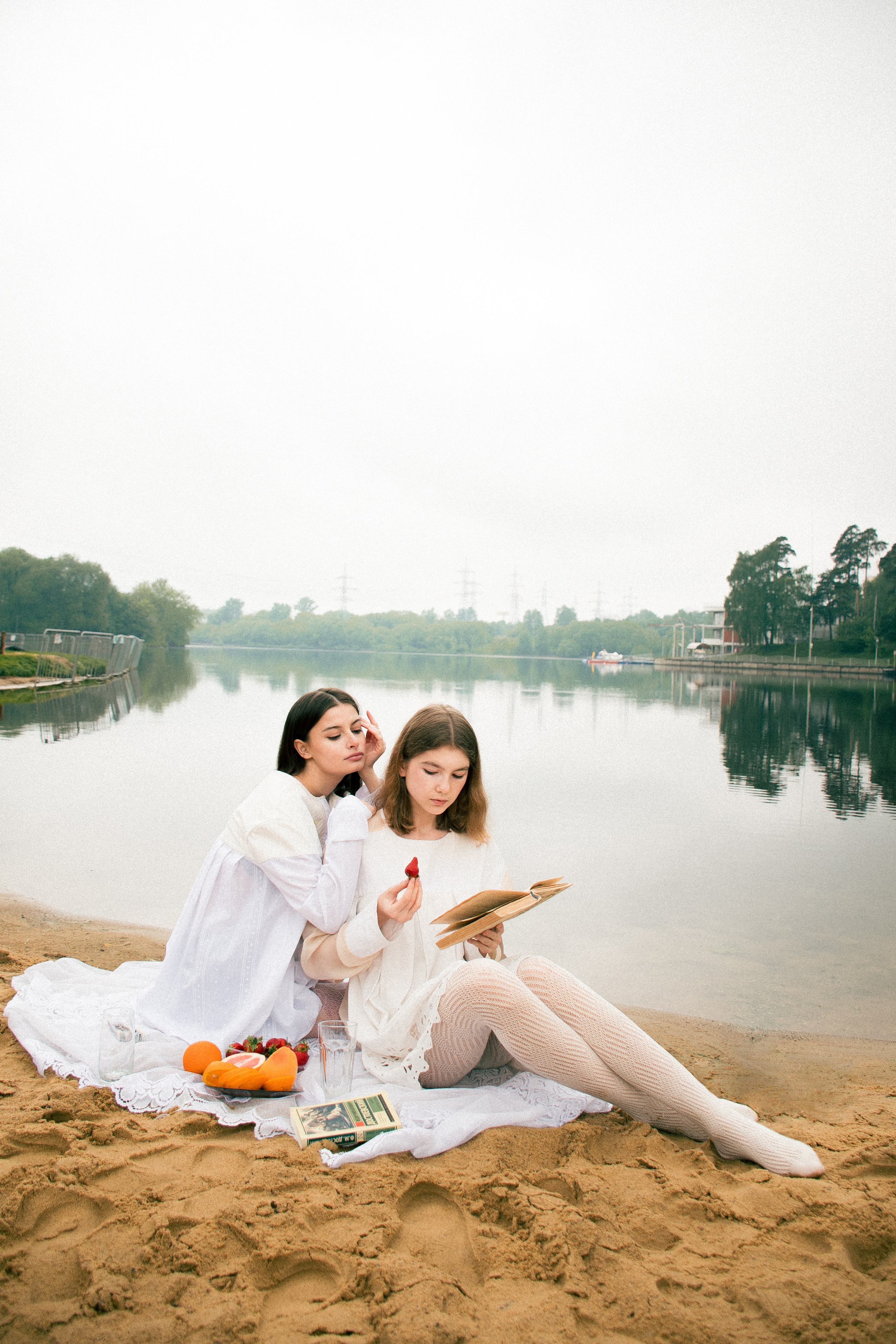 Rebel Magazine. Elizaveta Filchenko. Fashion-photographer and director