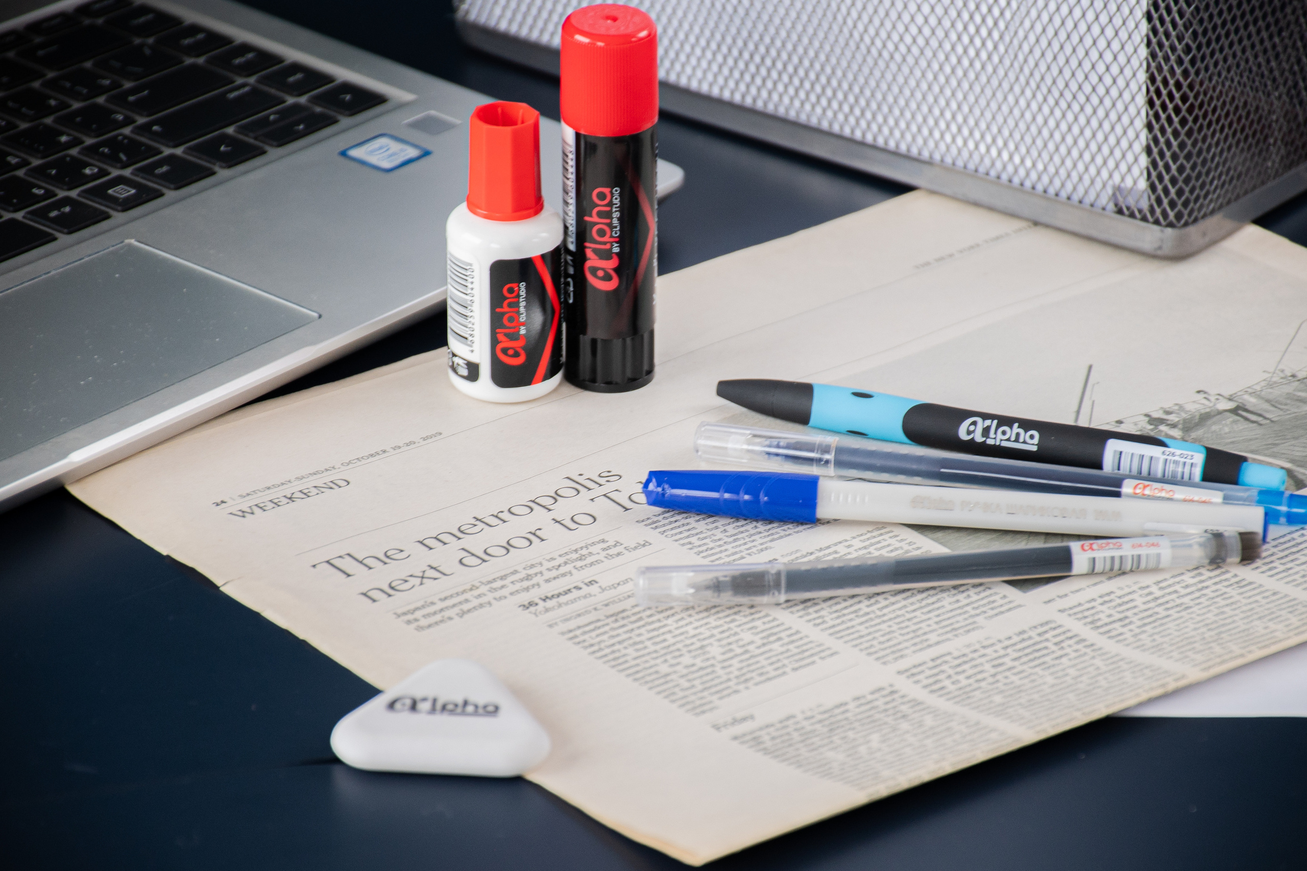 Chancellery. Elizaveta Filchenko. Fashion-photographer and director