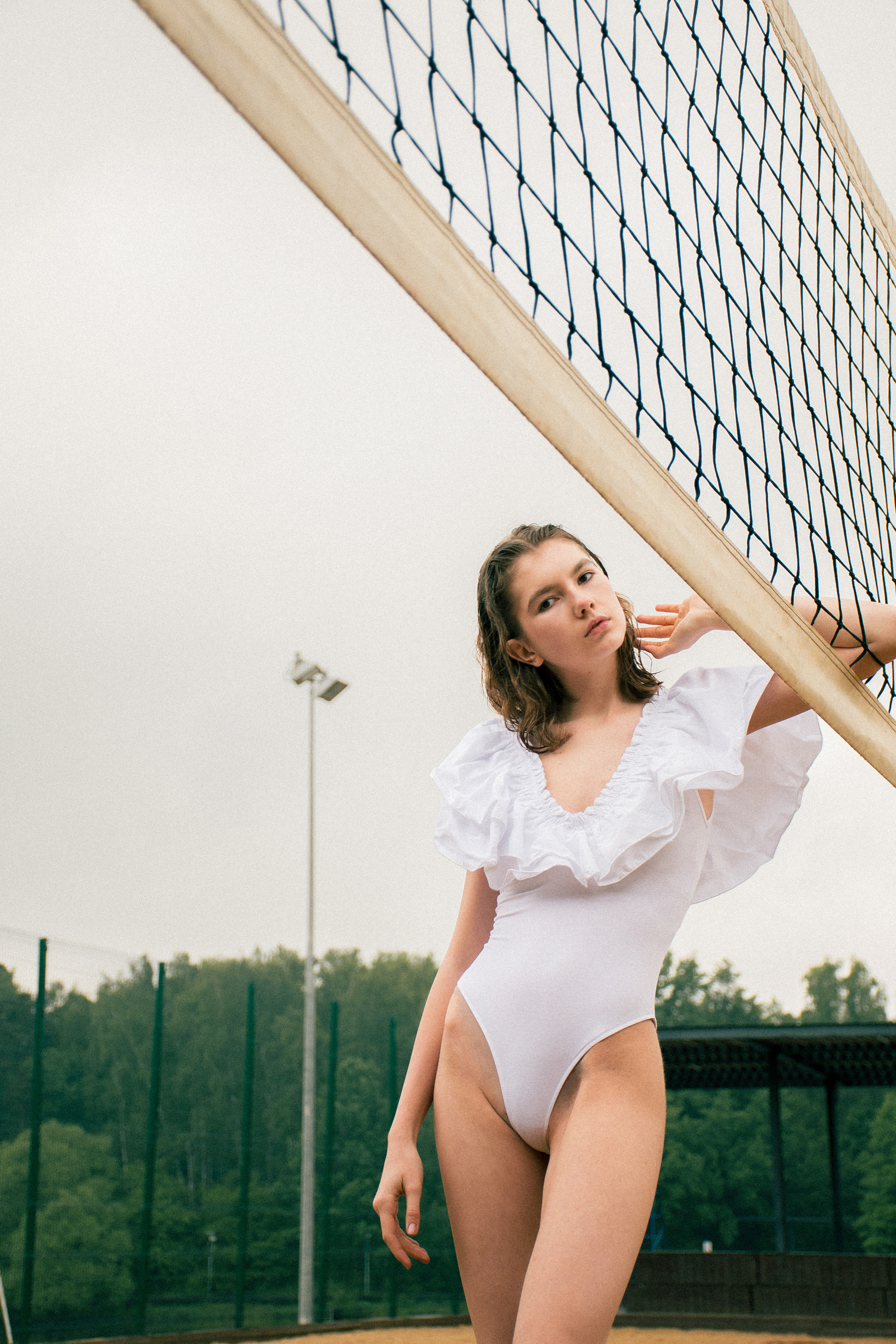 Rebel Magazine. Elizaveta Filchenko. Fashion-photographer and director