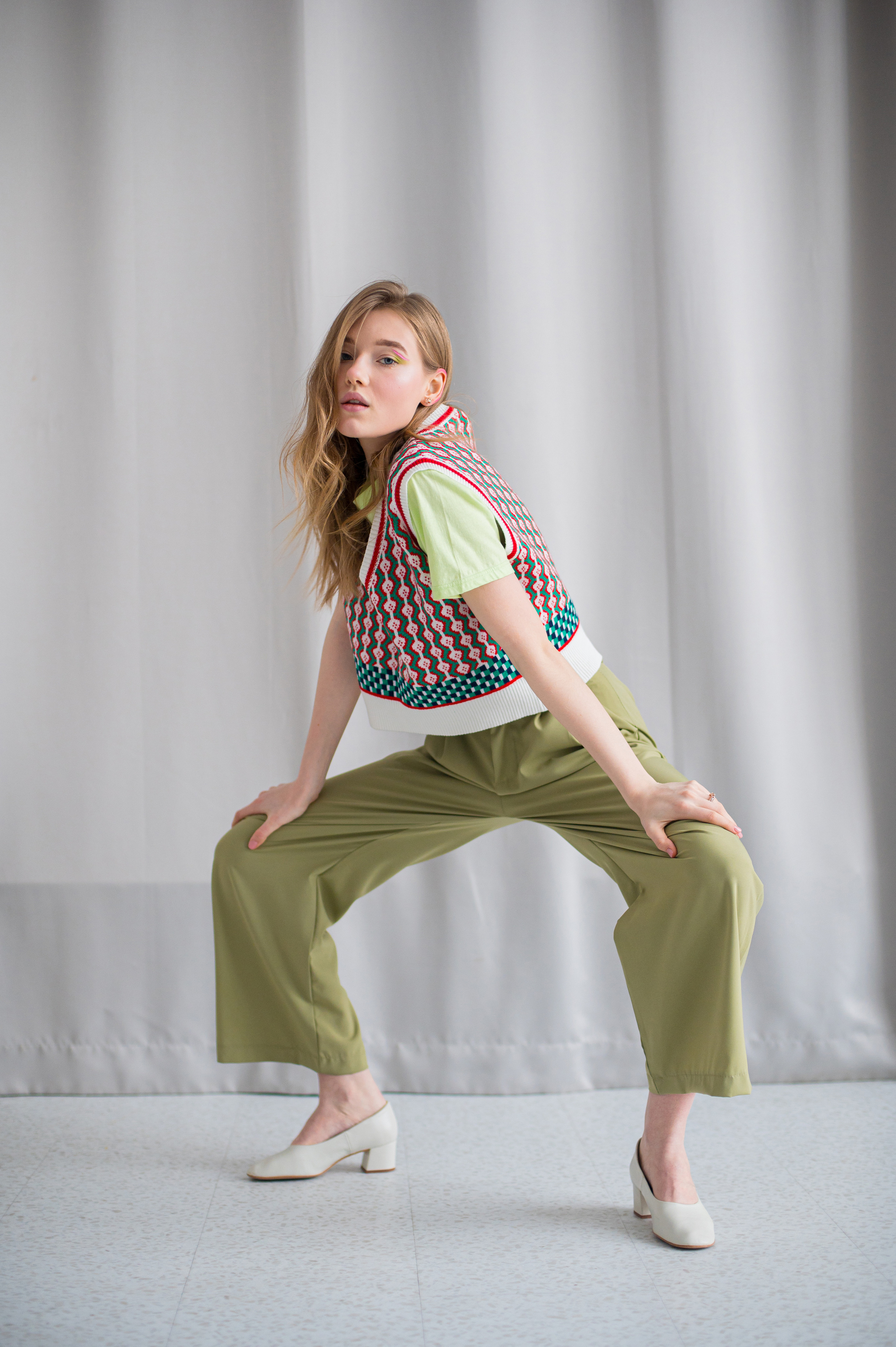 1991. Elizaveta Filchenko. Fashion-photographer and director