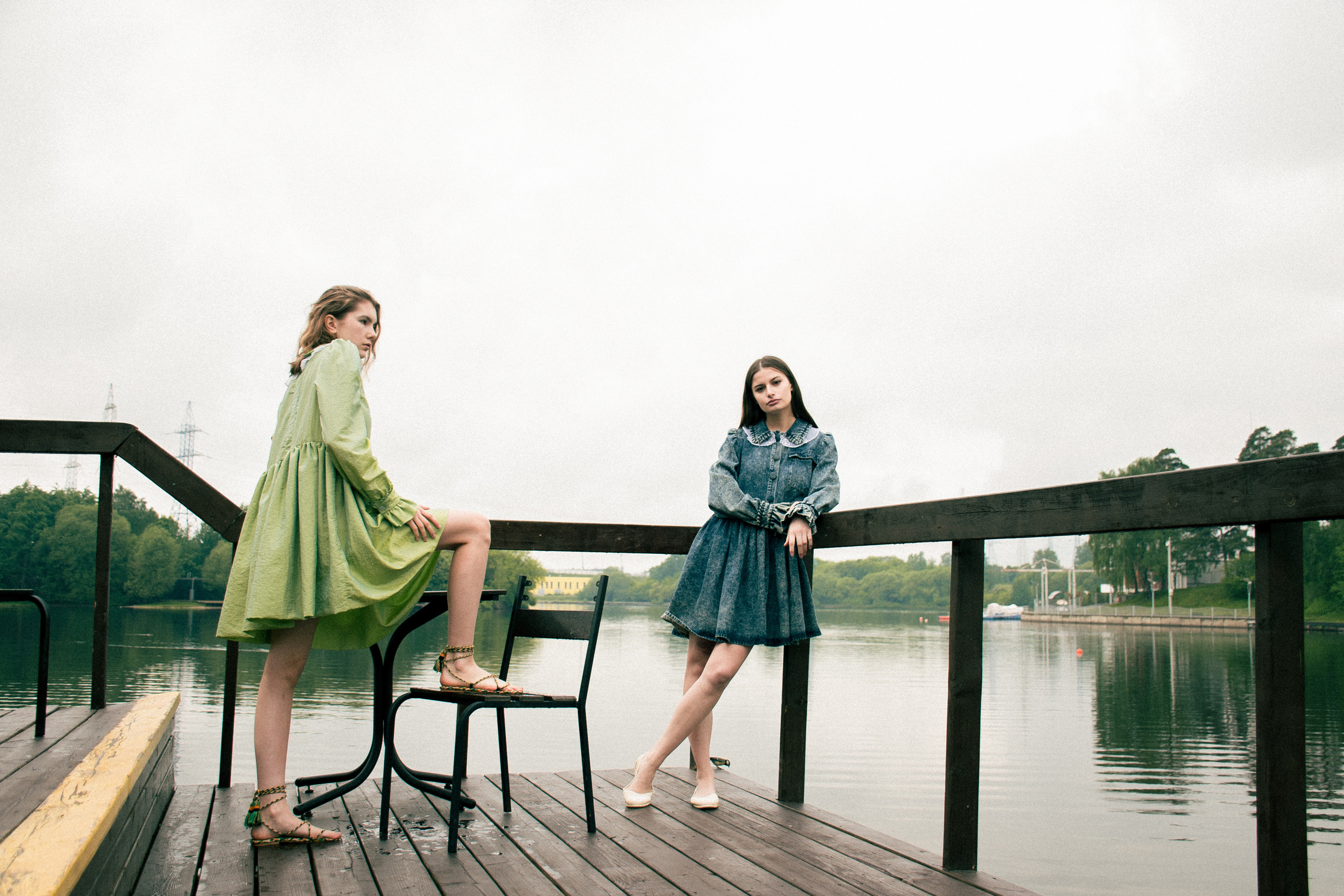 Rebel Magazine. Elizaveta Filchenko. Fashion-photographer and director