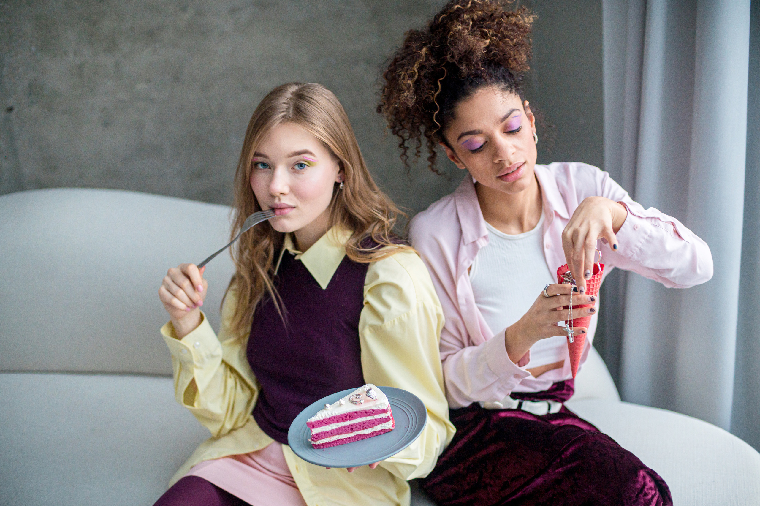 1991. Elizaveta Filchenko. Fashion-photographer and director