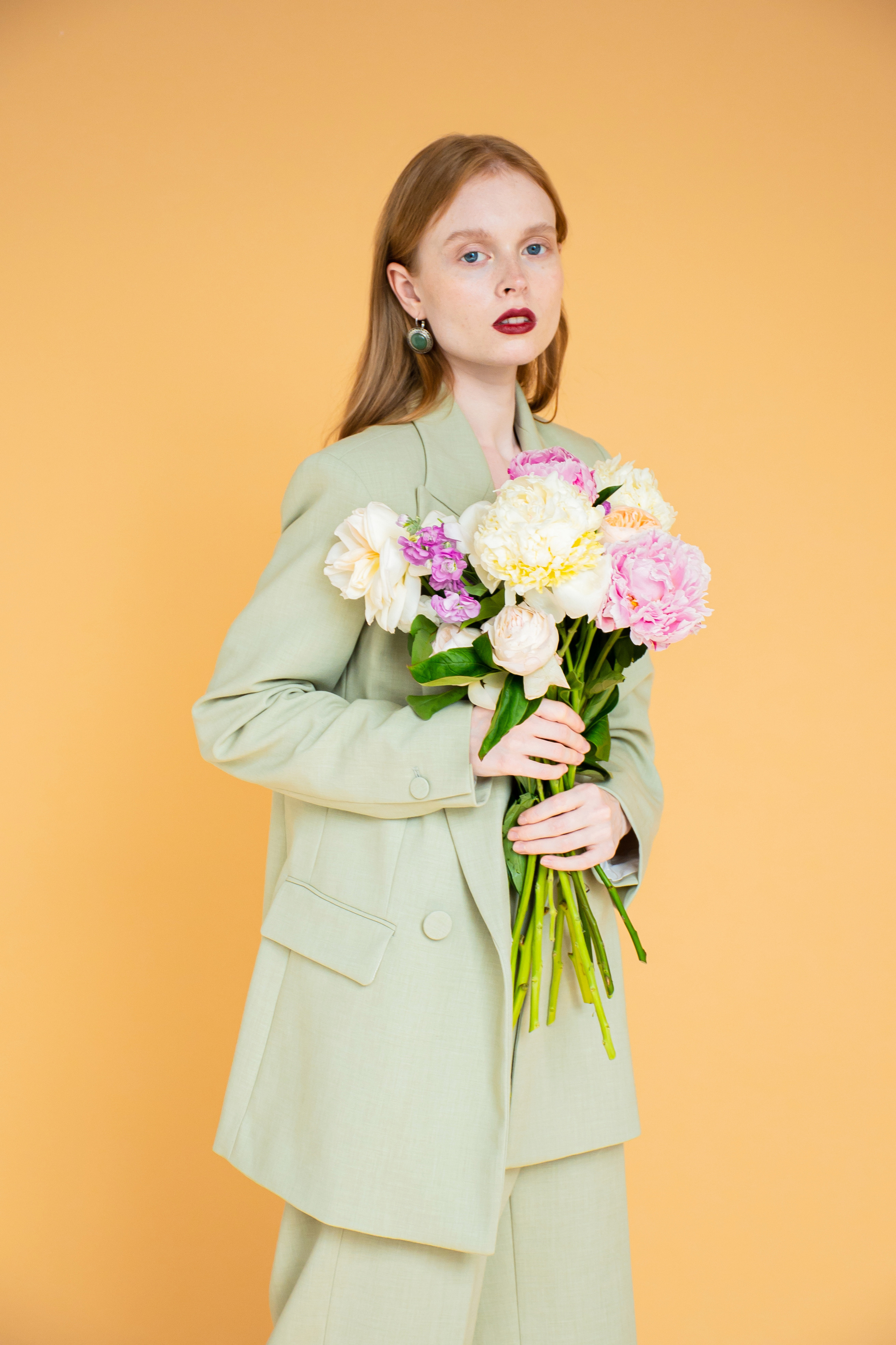 New Beauty Box. Elizaveta Filchenko. Fashion-photographer and director