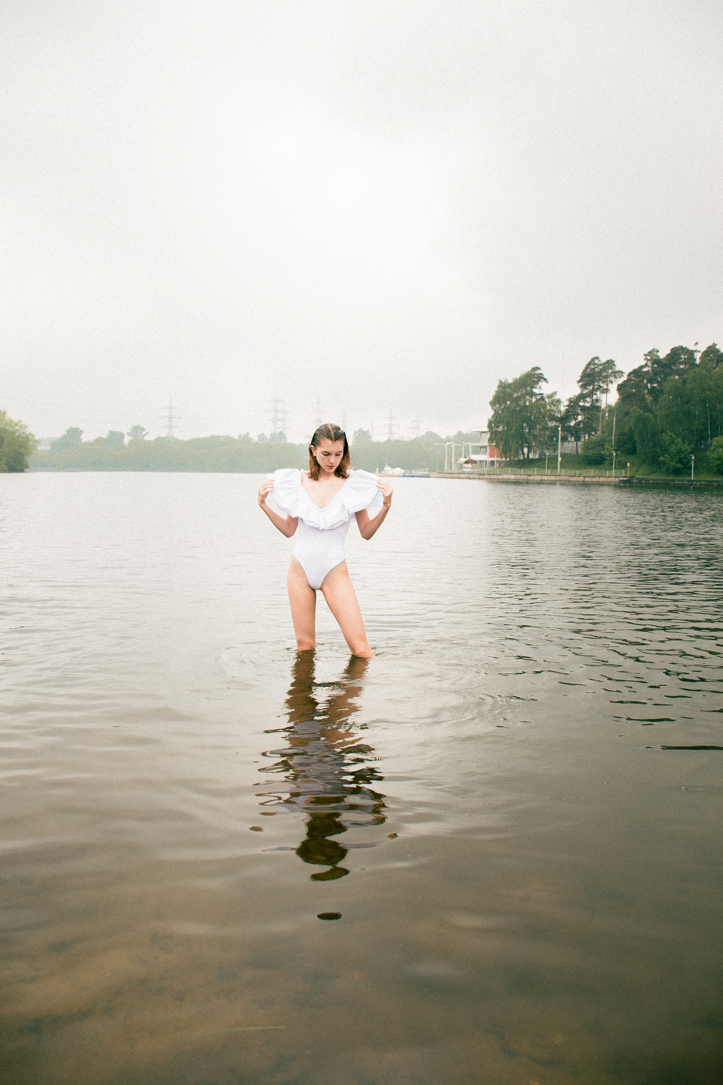 Rebel Magazine. Elizaveta Filchenko. Fashion-photographer and director