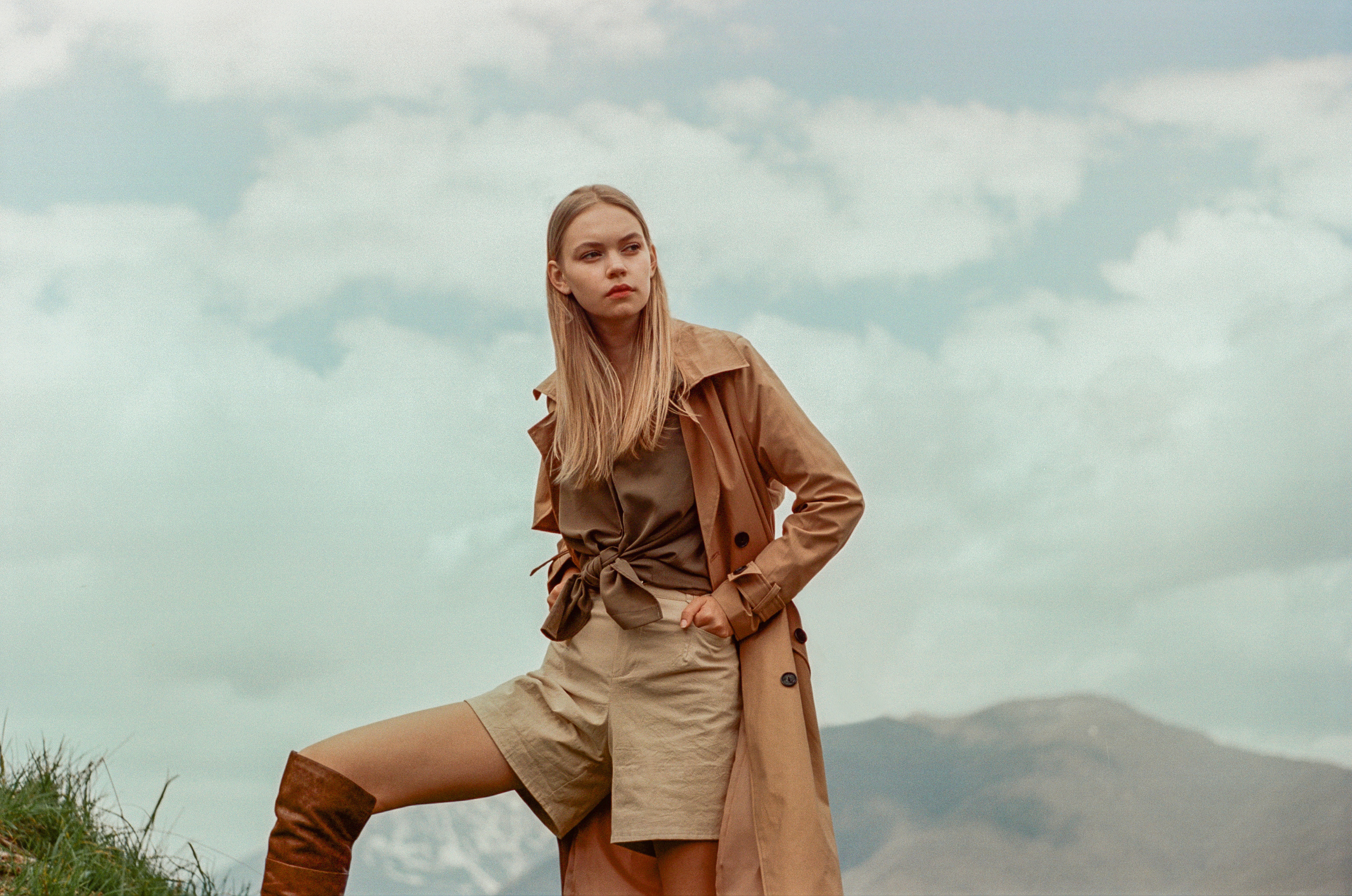 FILM. Elizaveta Filchenko. Fashion-photographer and director