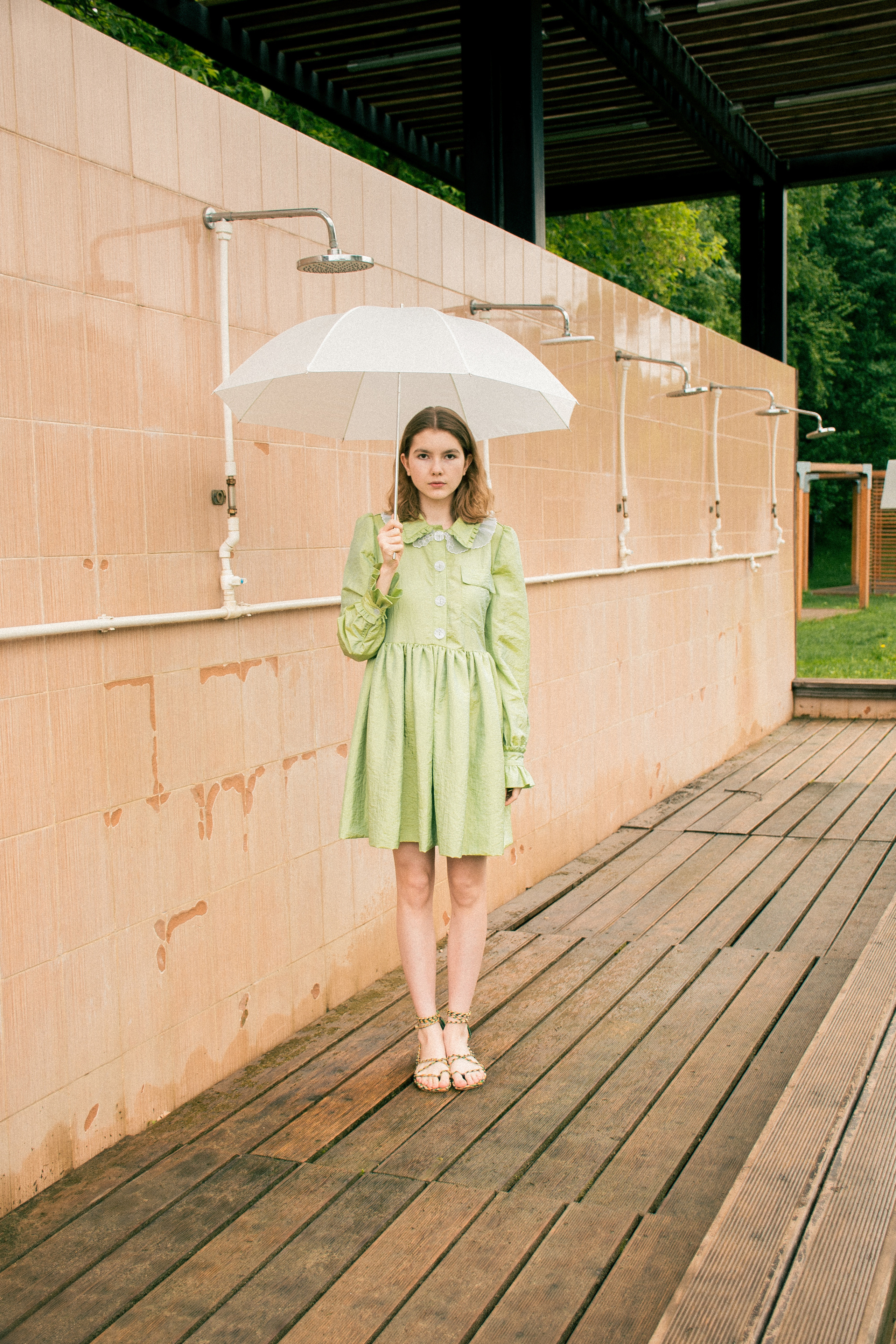 Rebel Magazine. Elizaveta Filchenko. Fashion-photographer and director