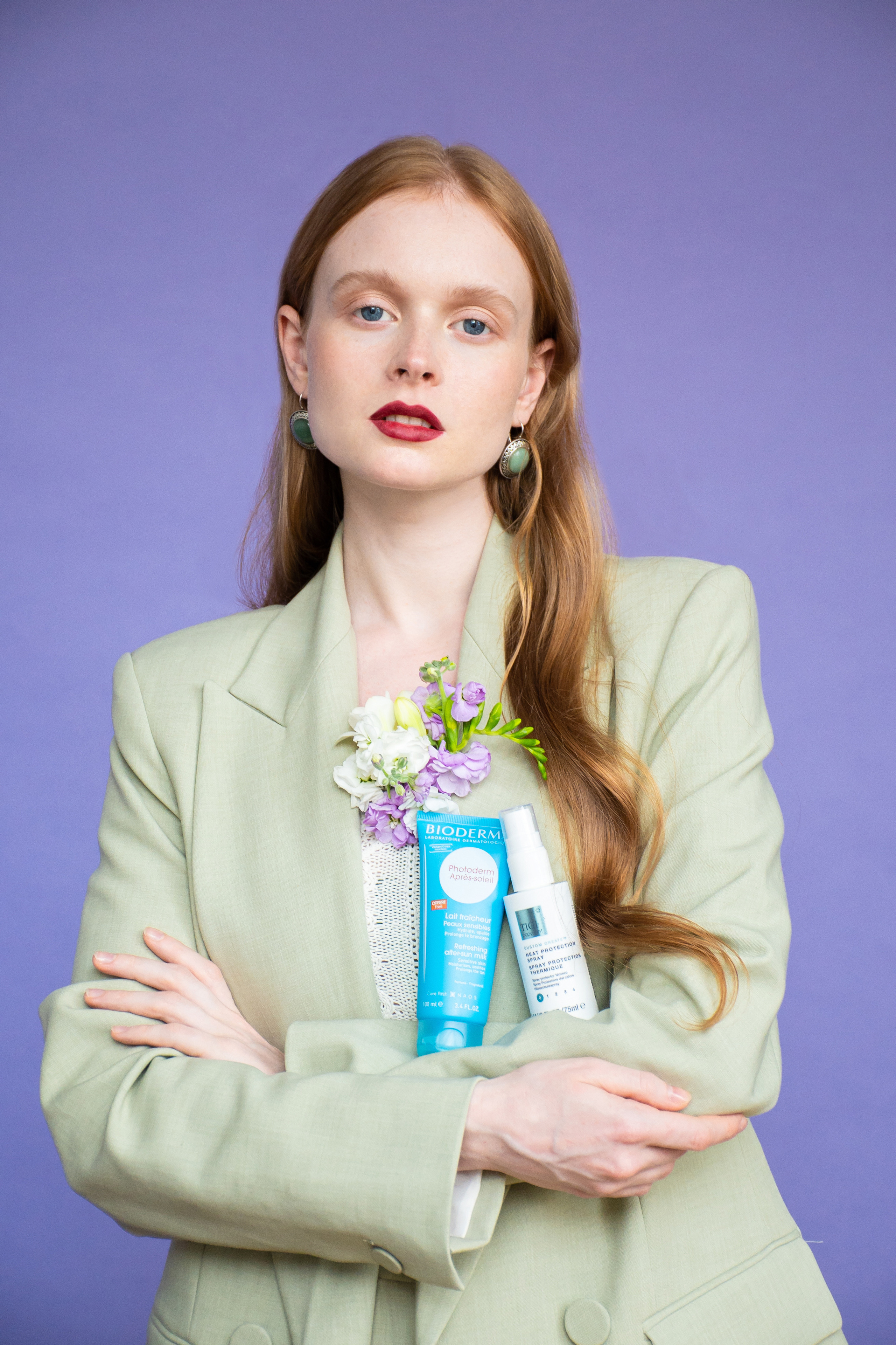 New Beauty Box. Elizaveta Filchenko. Fashion-photographer and director