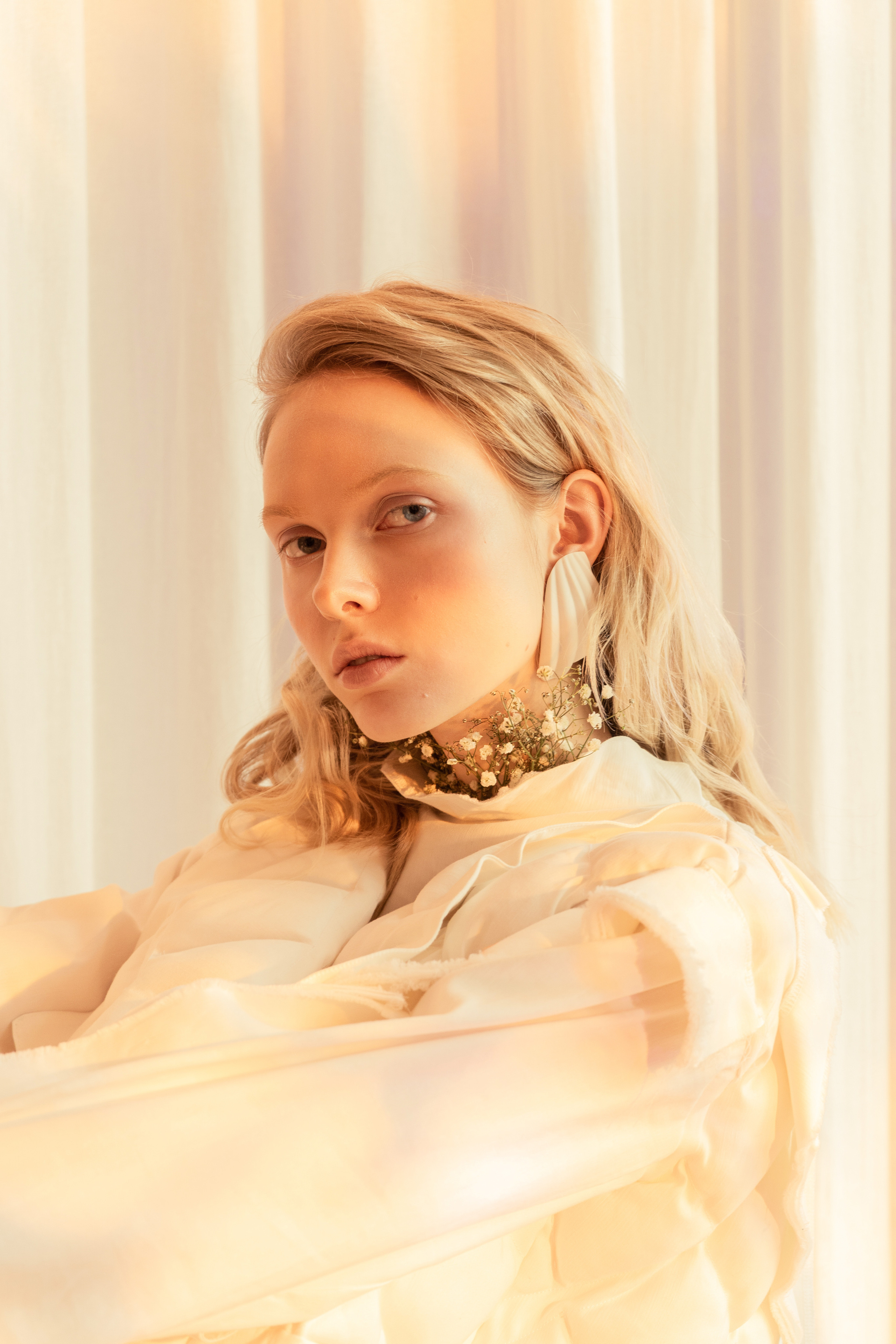 Haute Punch Magazine. Elizaveta Filchenko. Fashion-photographer and director