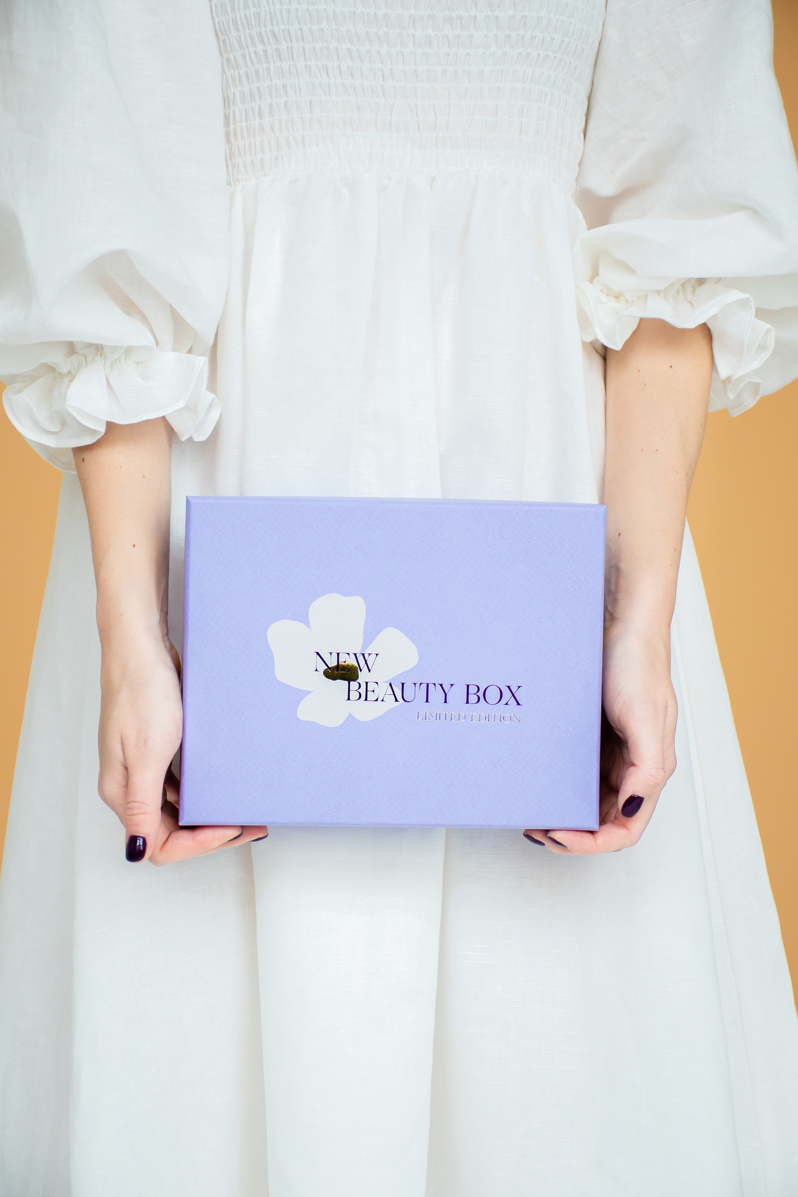 New Beauty Box. Elizaveta Filchenko. Fashion-photographer and director